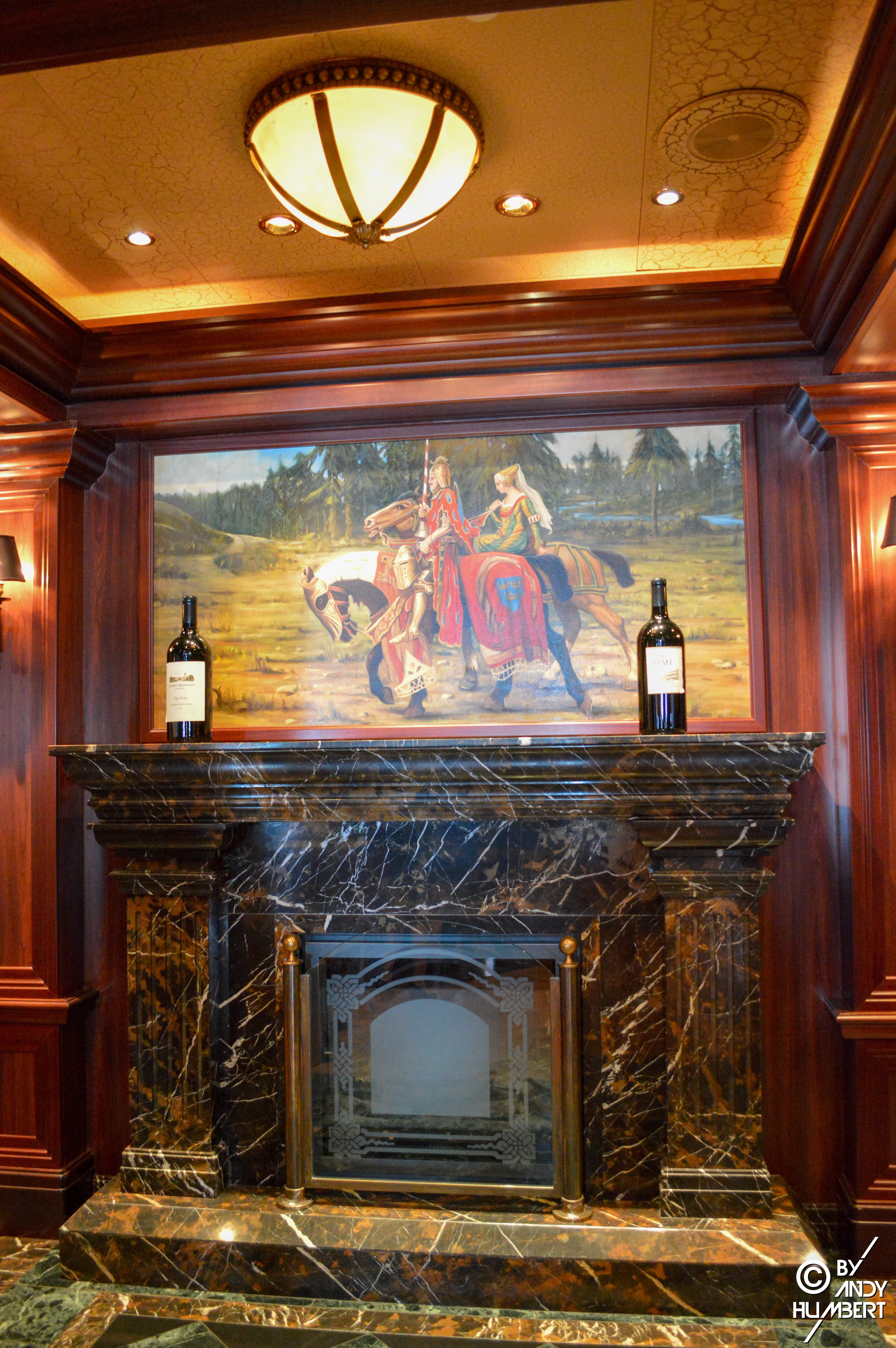 Crown Grill (pont 7)