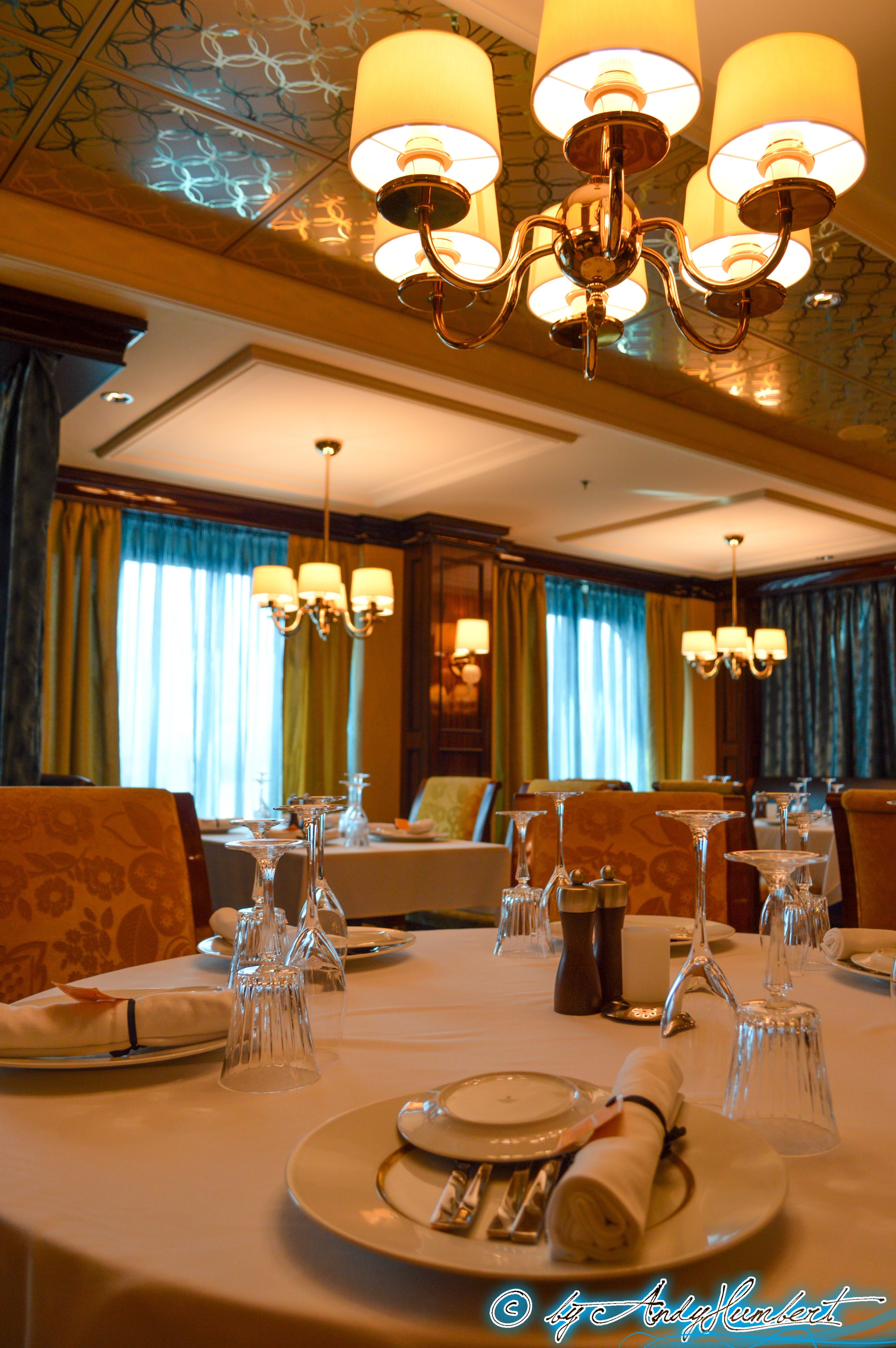 Le Bistro (pont 5)