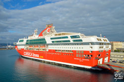 Les ponts extérieurs