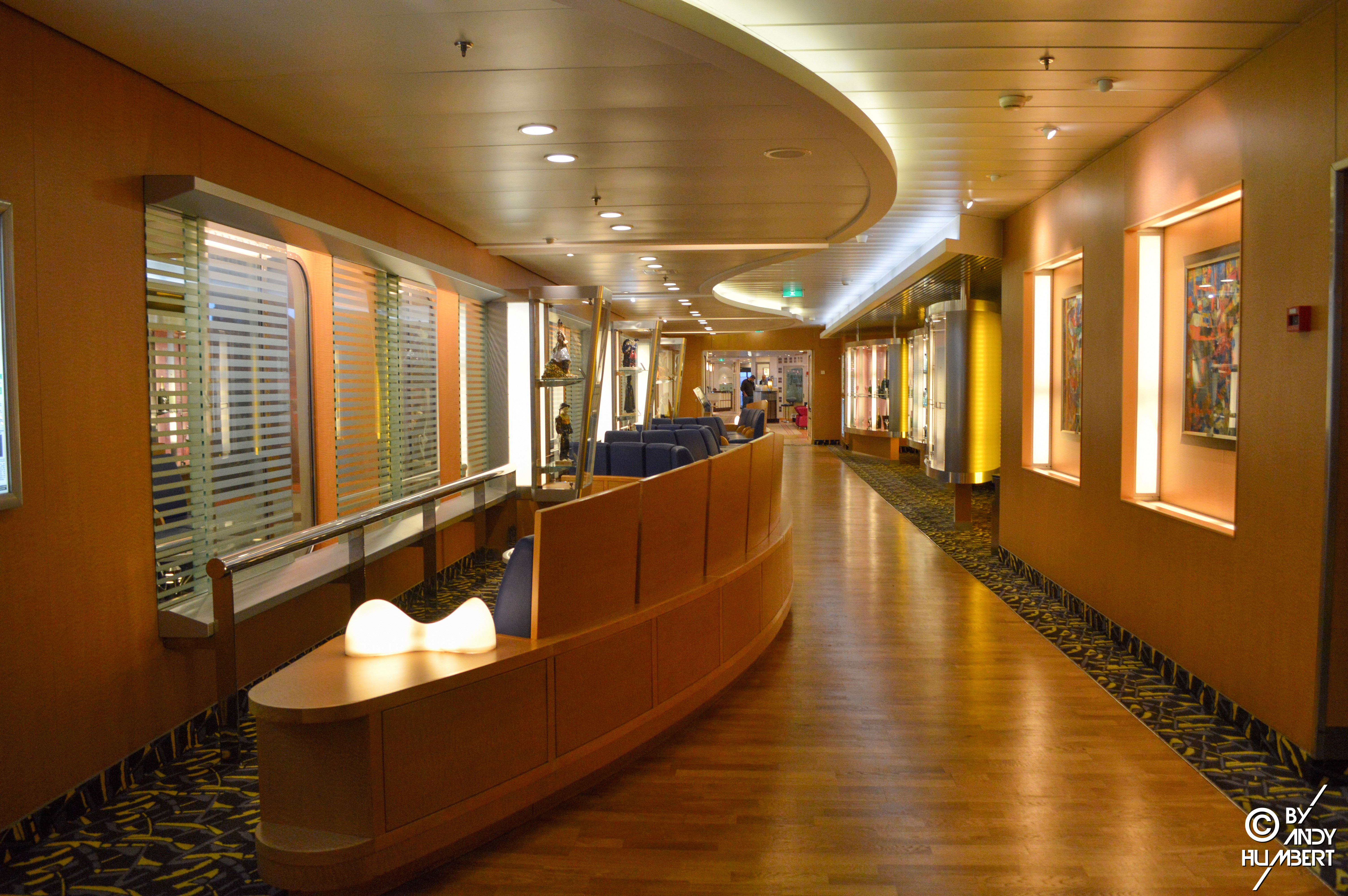 La galerie (pont 7)