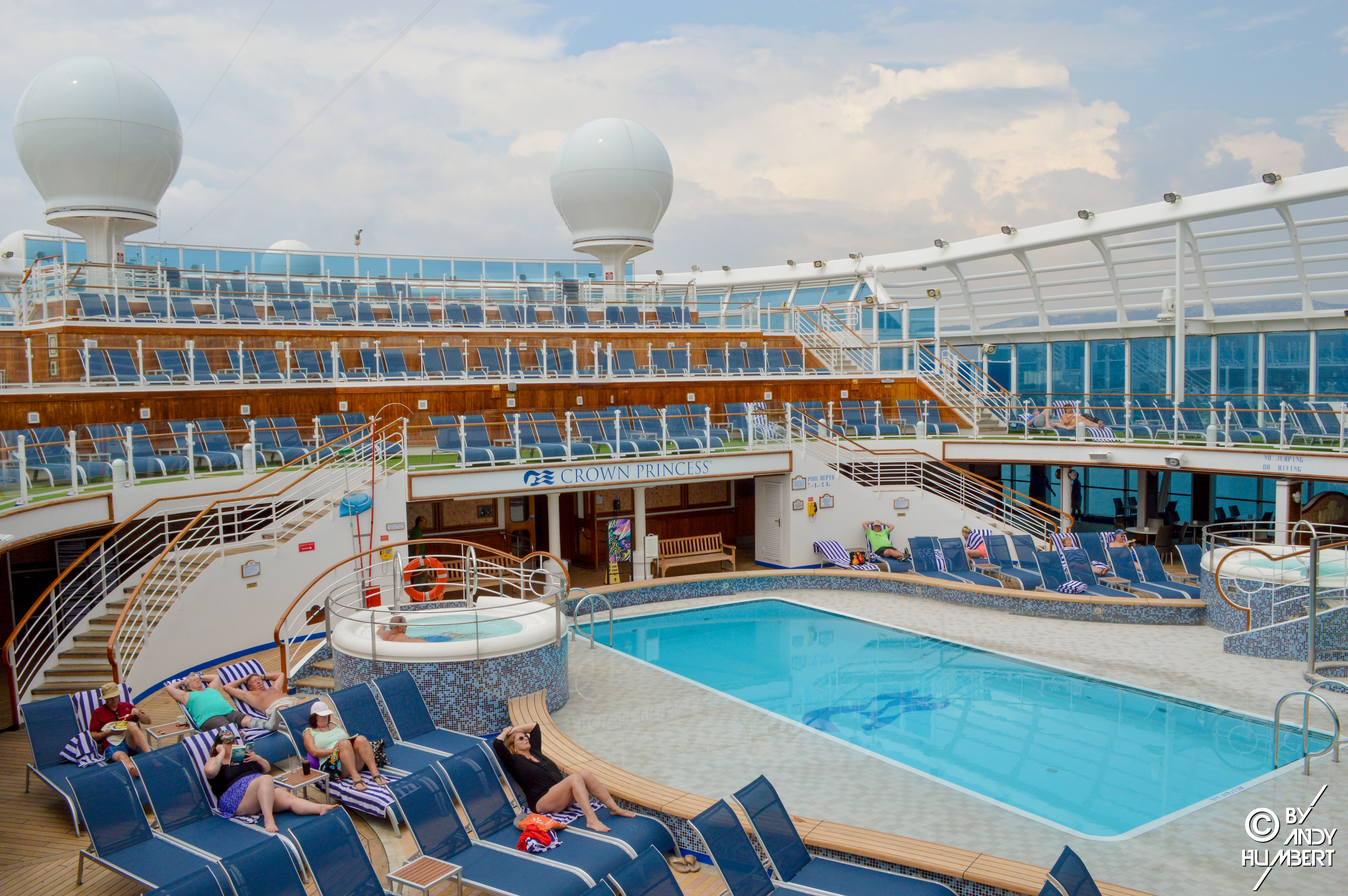 Calypso Reef & Pool (pont 15)