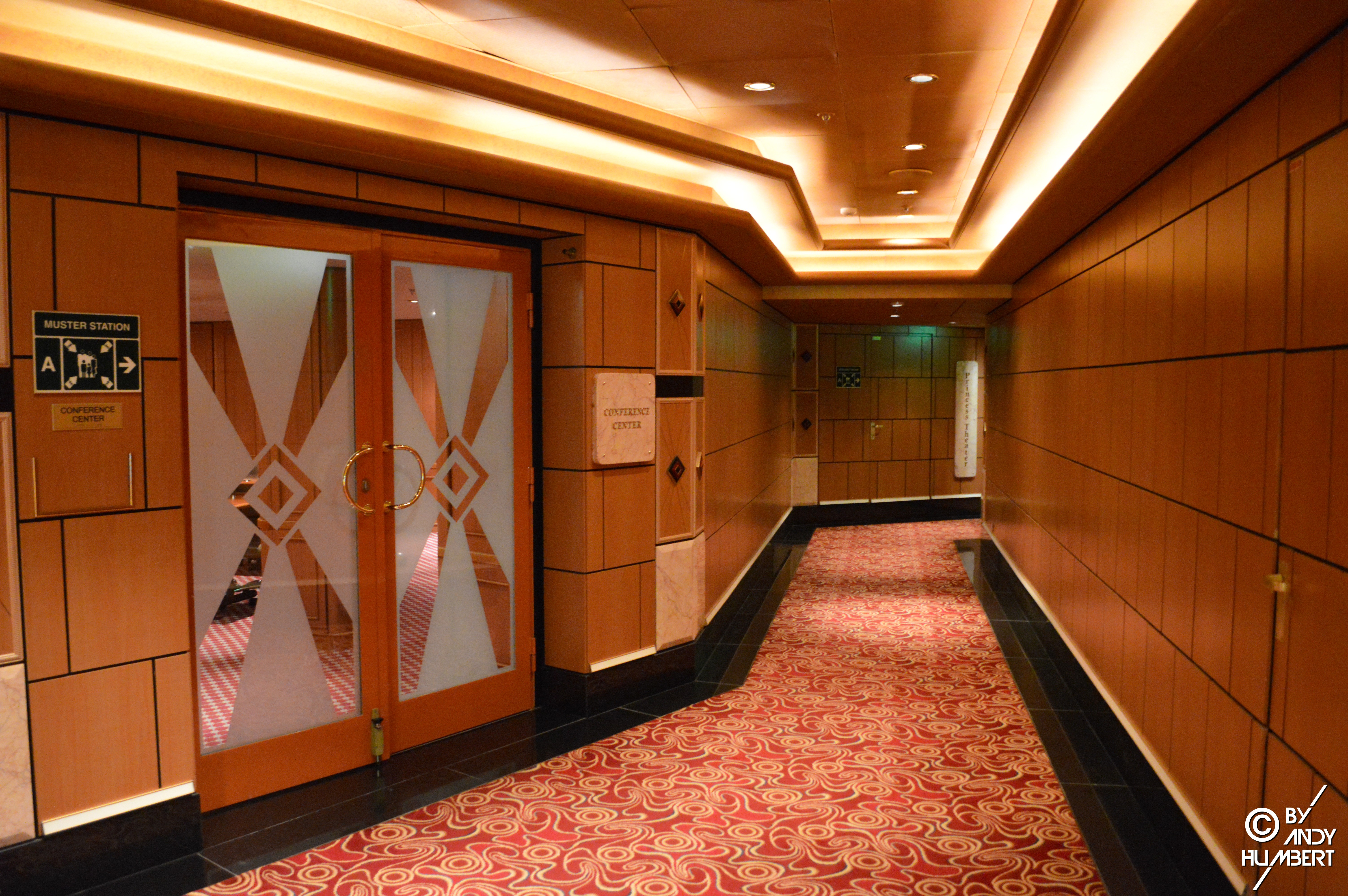 Conference Center (pont 6)