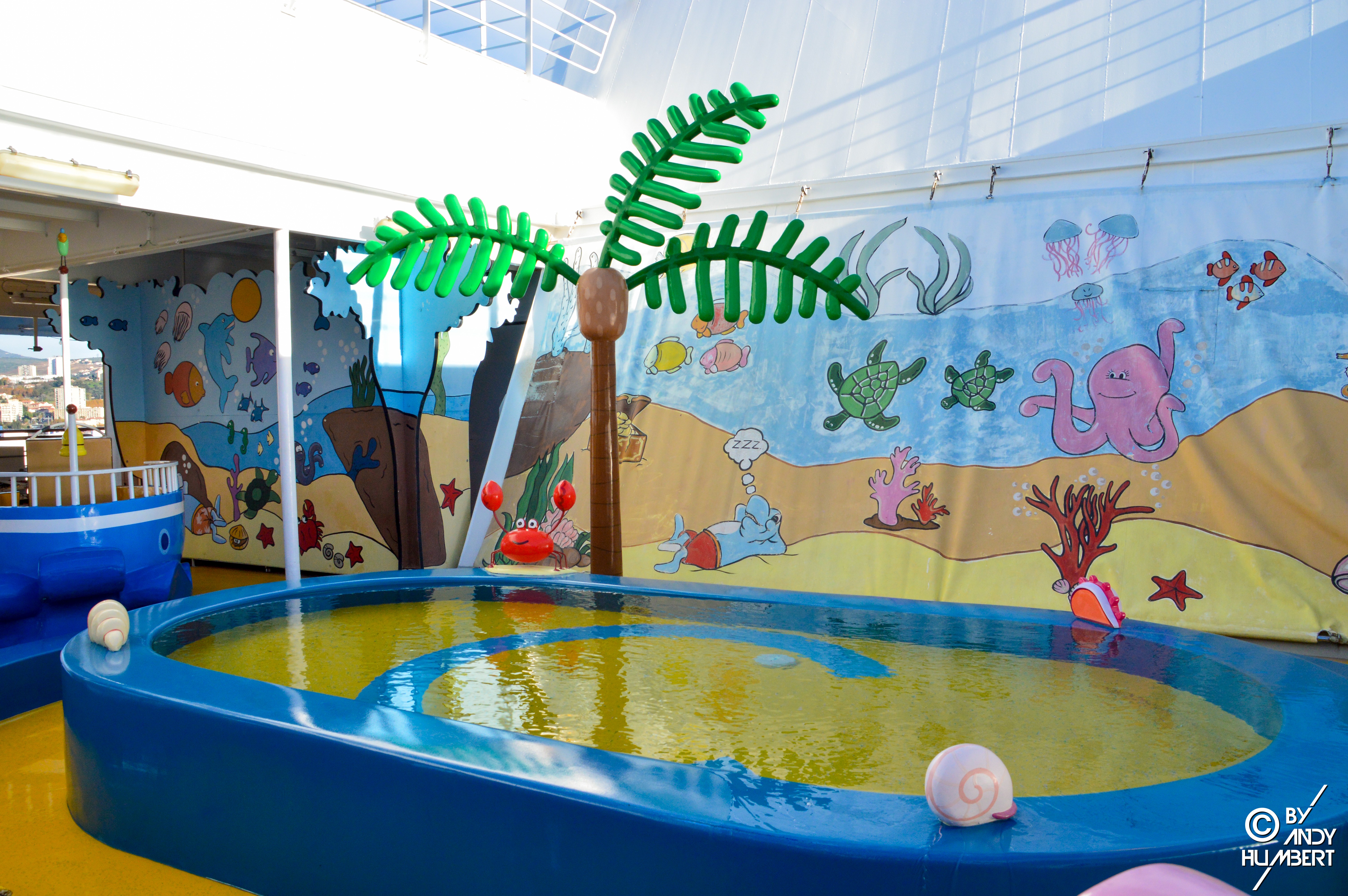 Lido Peppa Pig (pont 11 Feel Good)