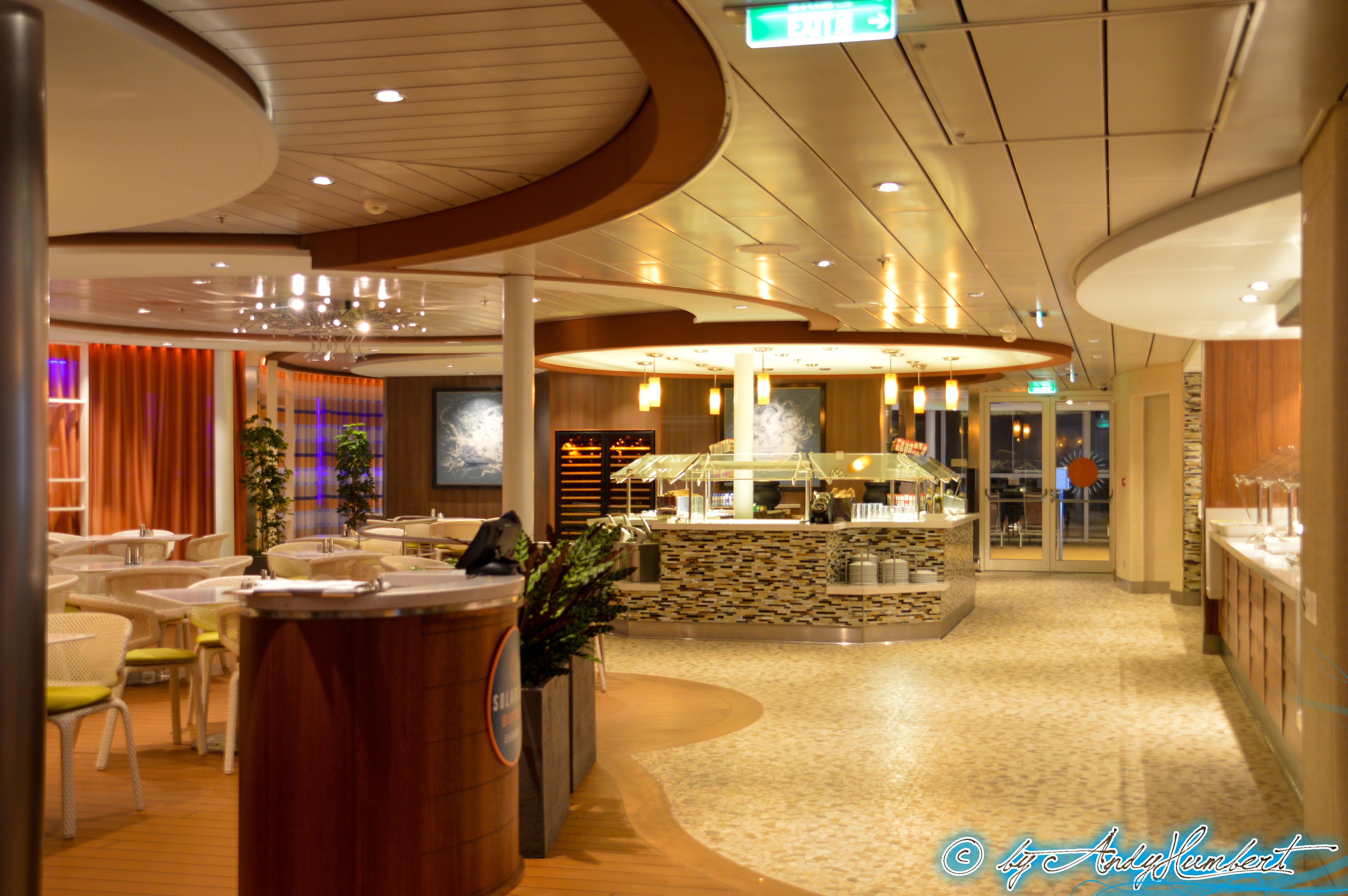 Solarium Bistro (pont 14)