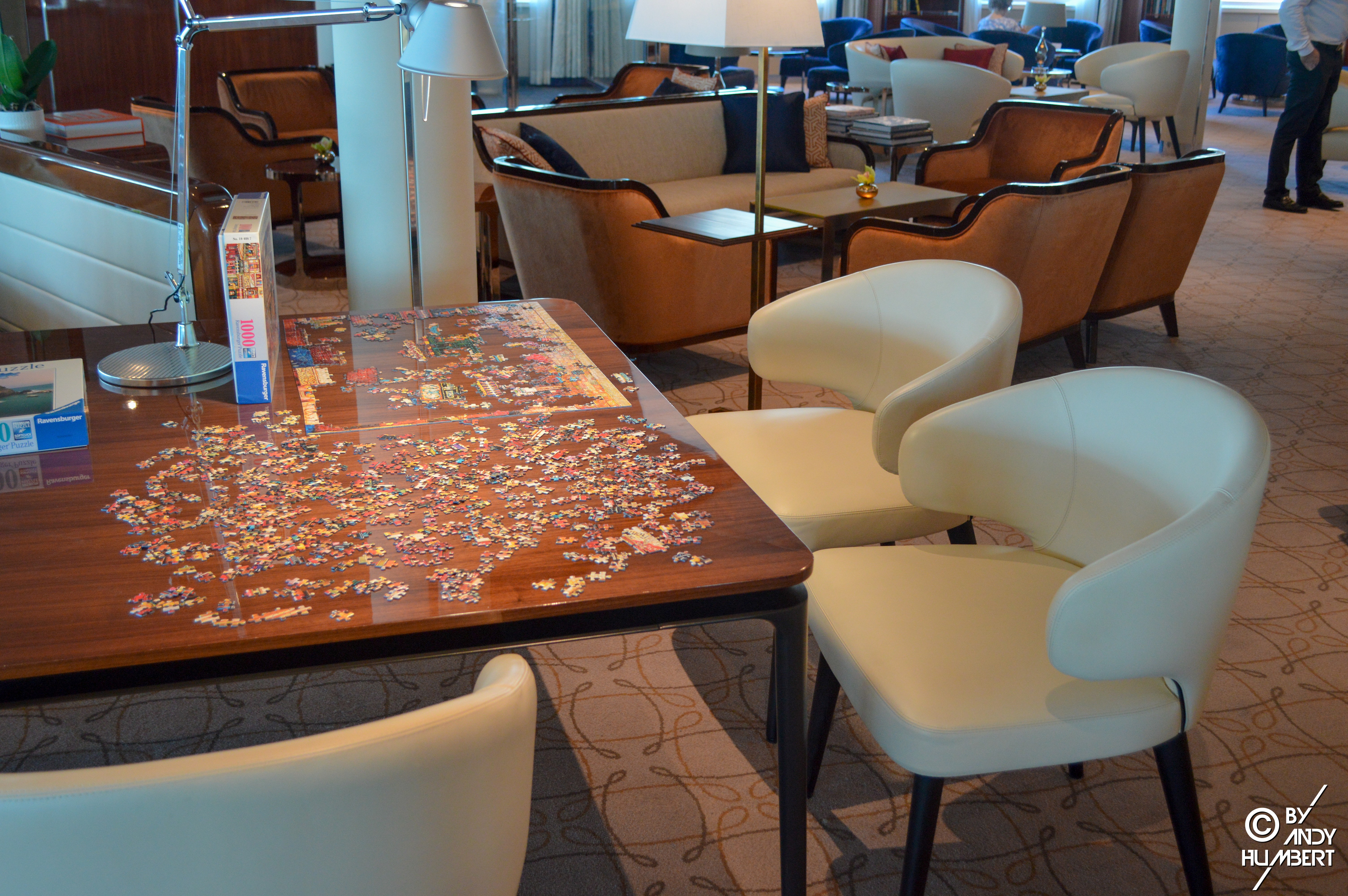 Seabourn Square (pont 7)