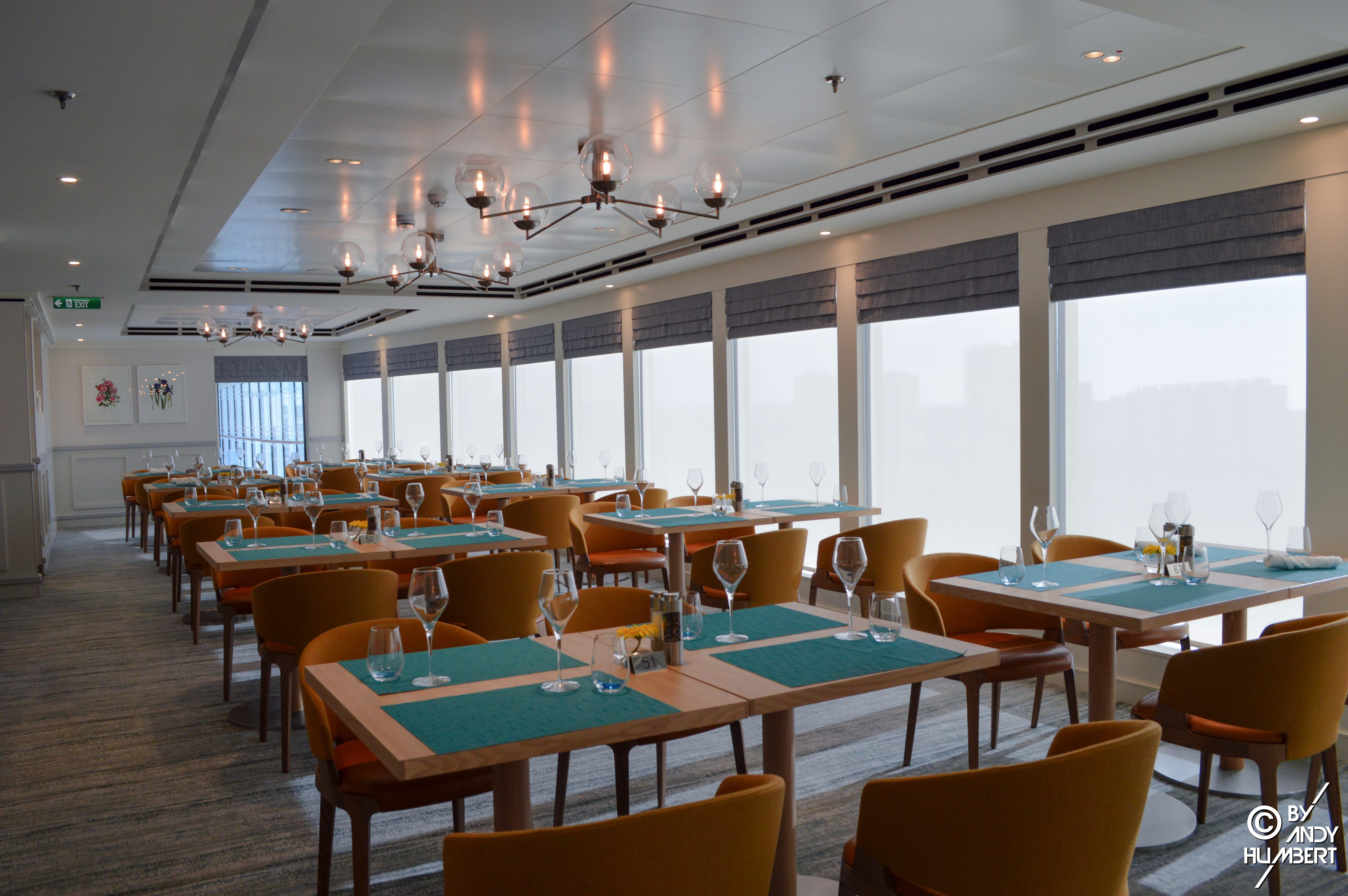 The Grill (Lido deck)