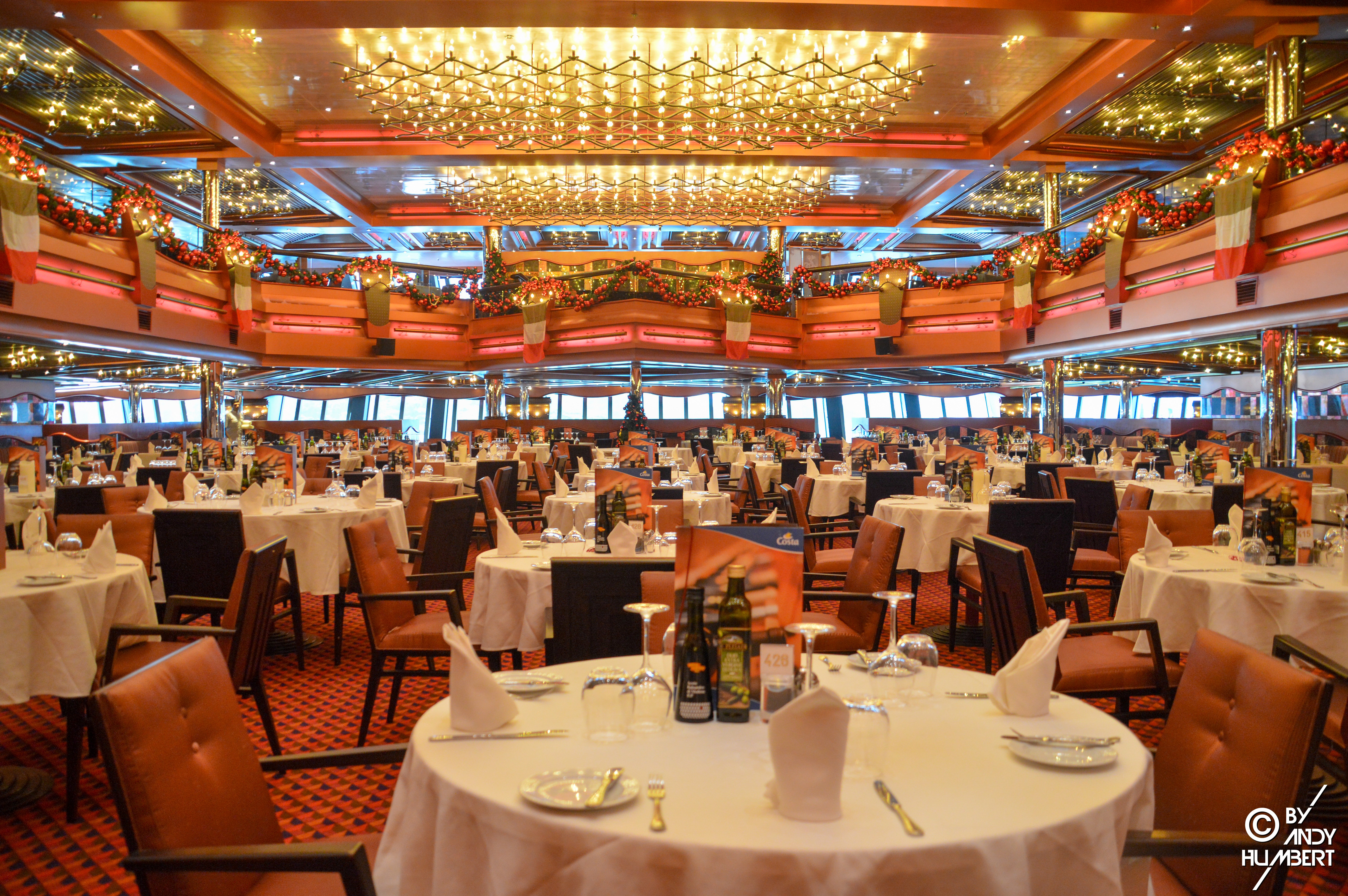 Restaurant New York New York (p.3&4)