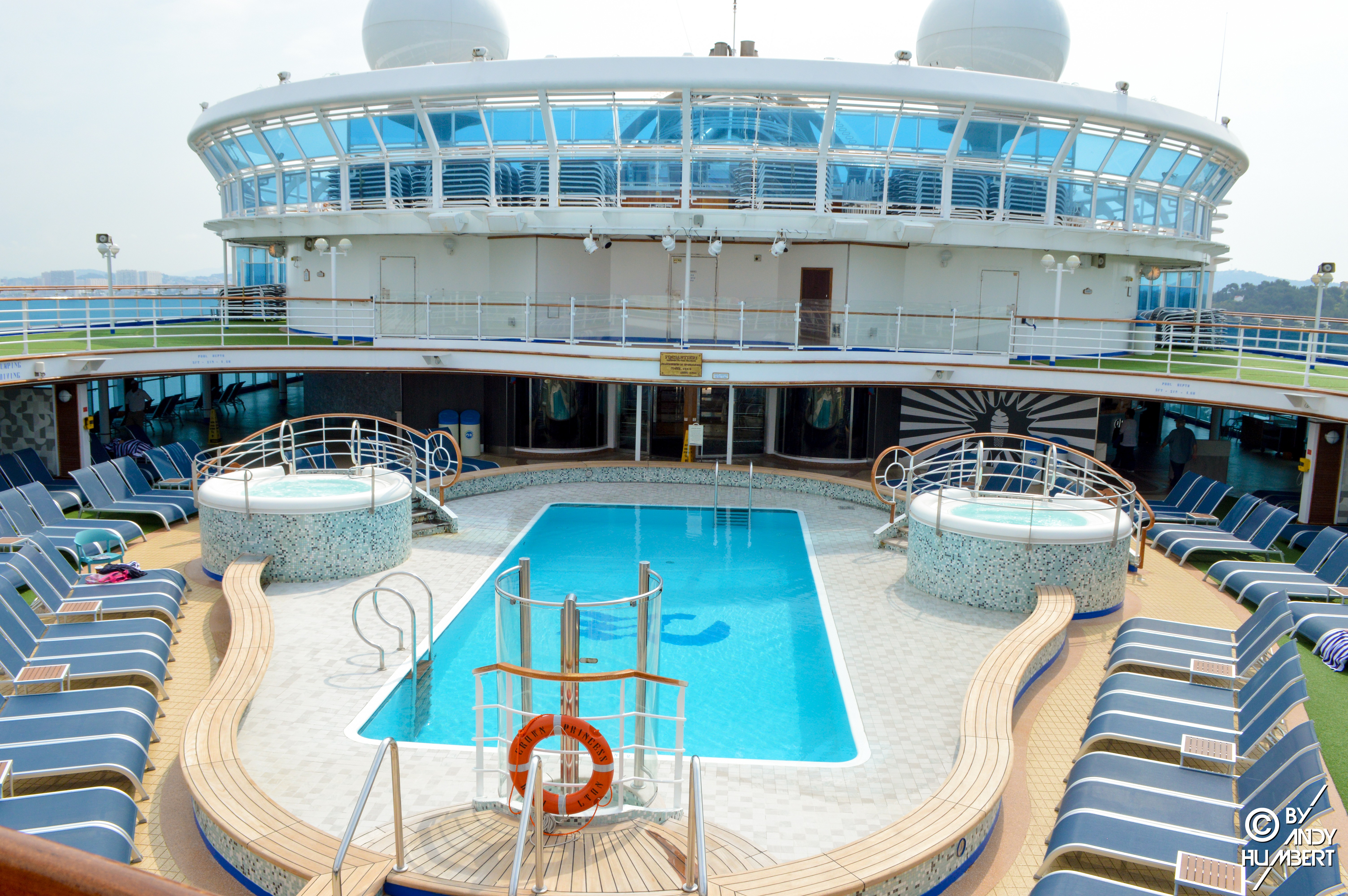 Neptune's Reef & Pool (pont 15)