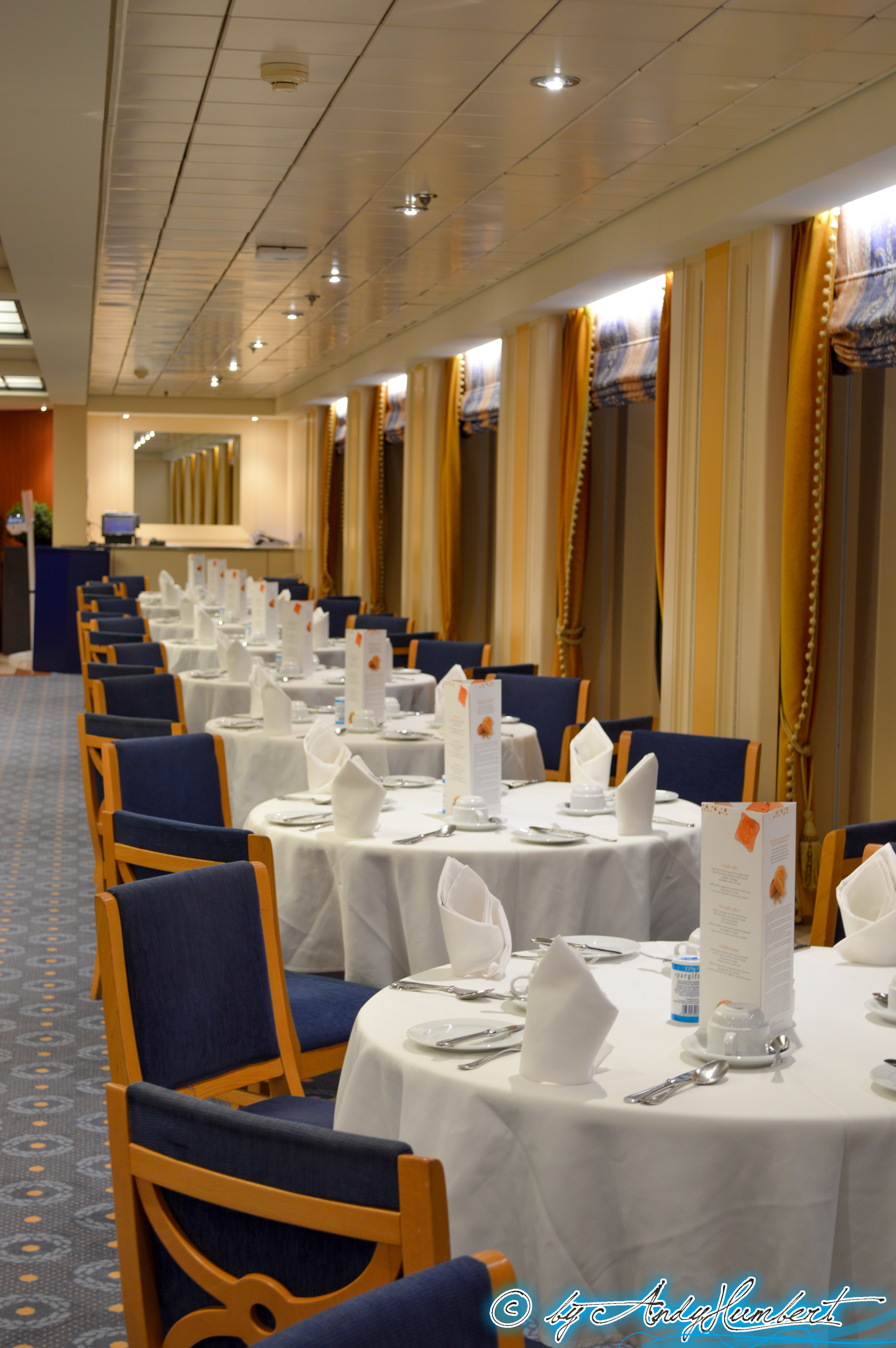 Restaurant Saint Tropez (pont 6)