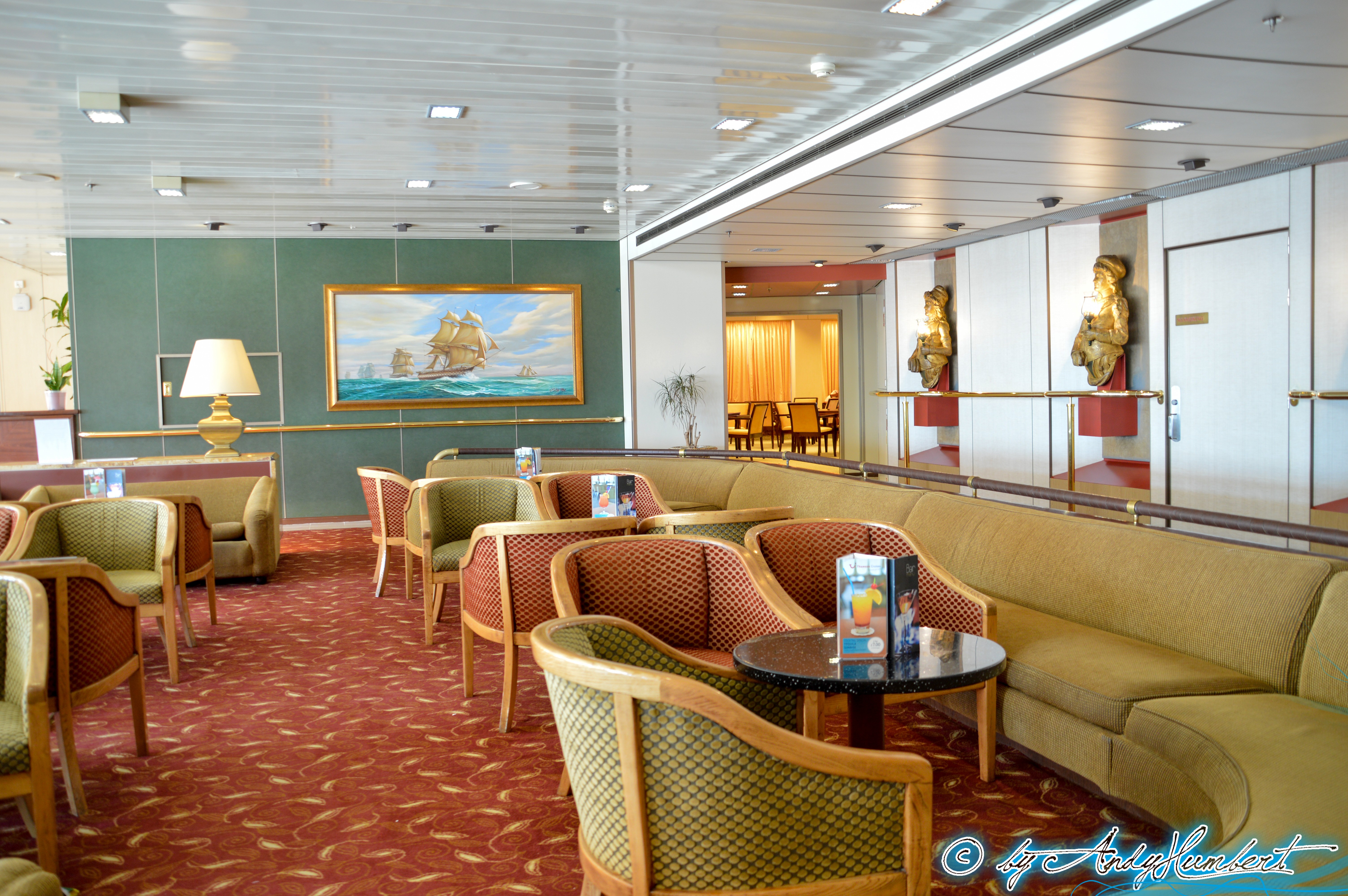 Explorer's Lounge (pont 5)
