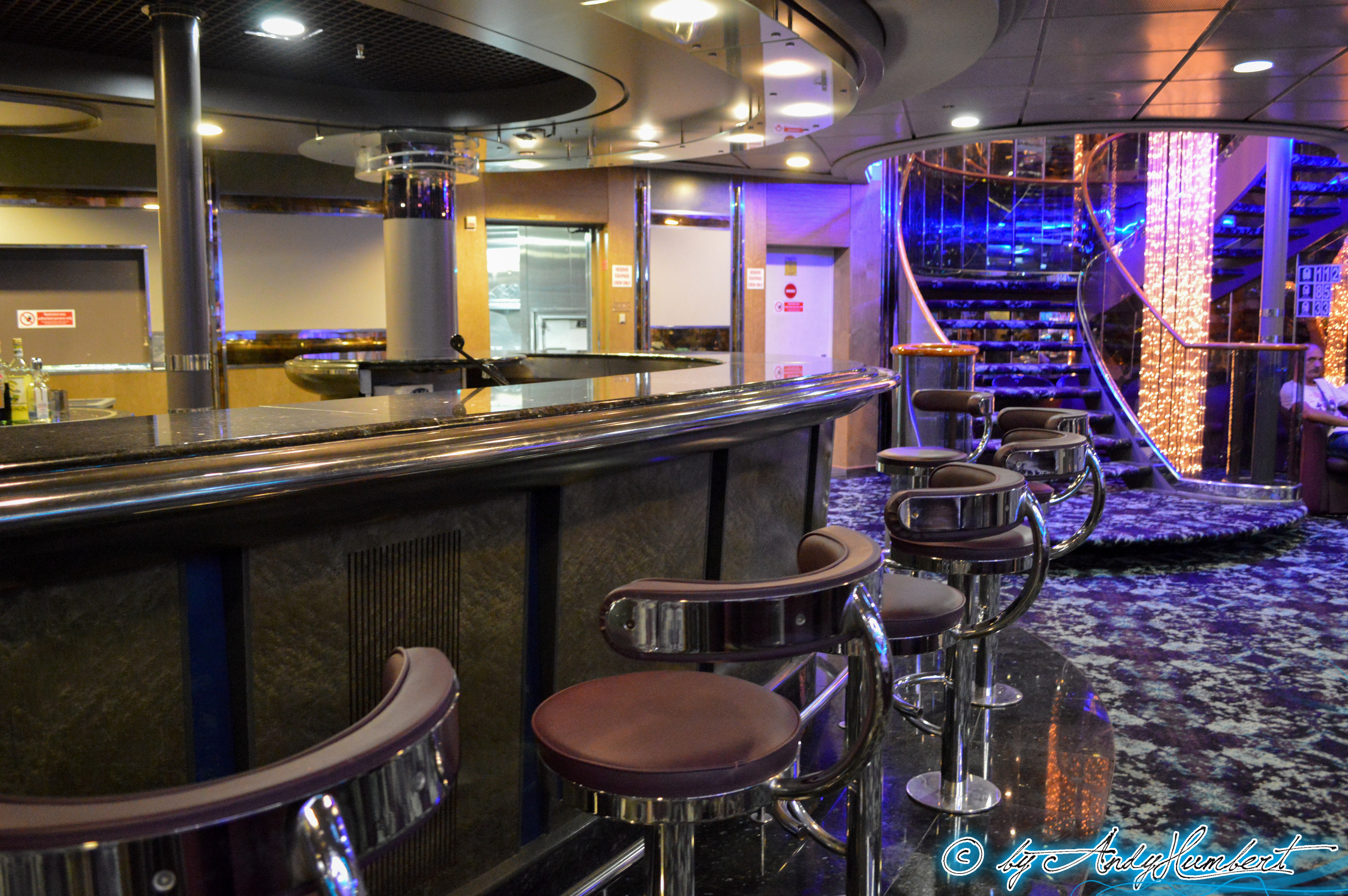 Bar Galaxie (ponts 10 & 11)