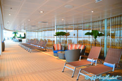 Solarium (ponts 13 & 14)