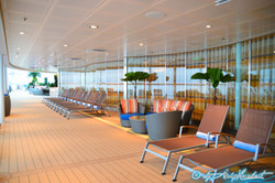 Solarium (ponts 13 & 14)