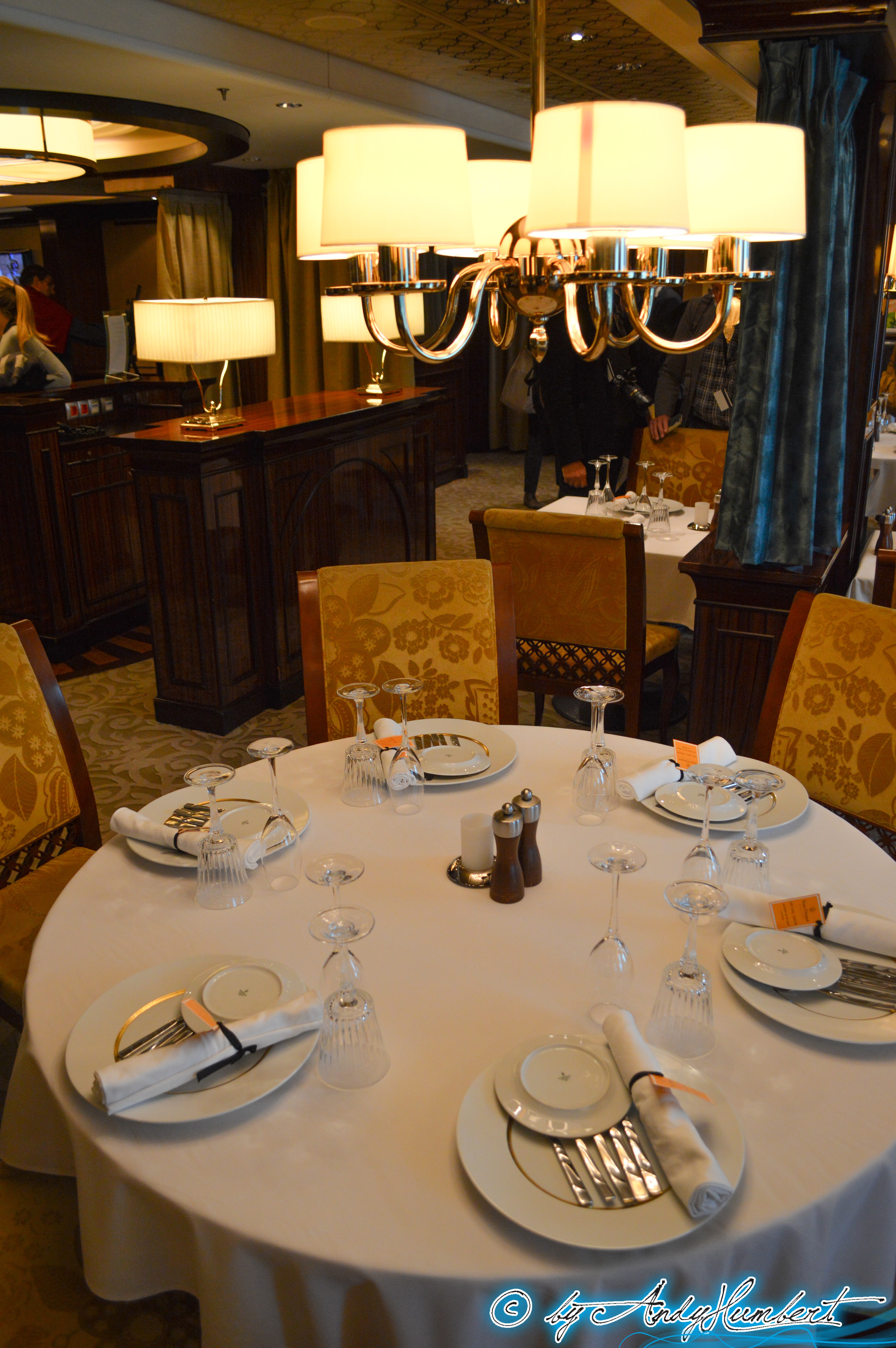 Le Bistro (pont 5)