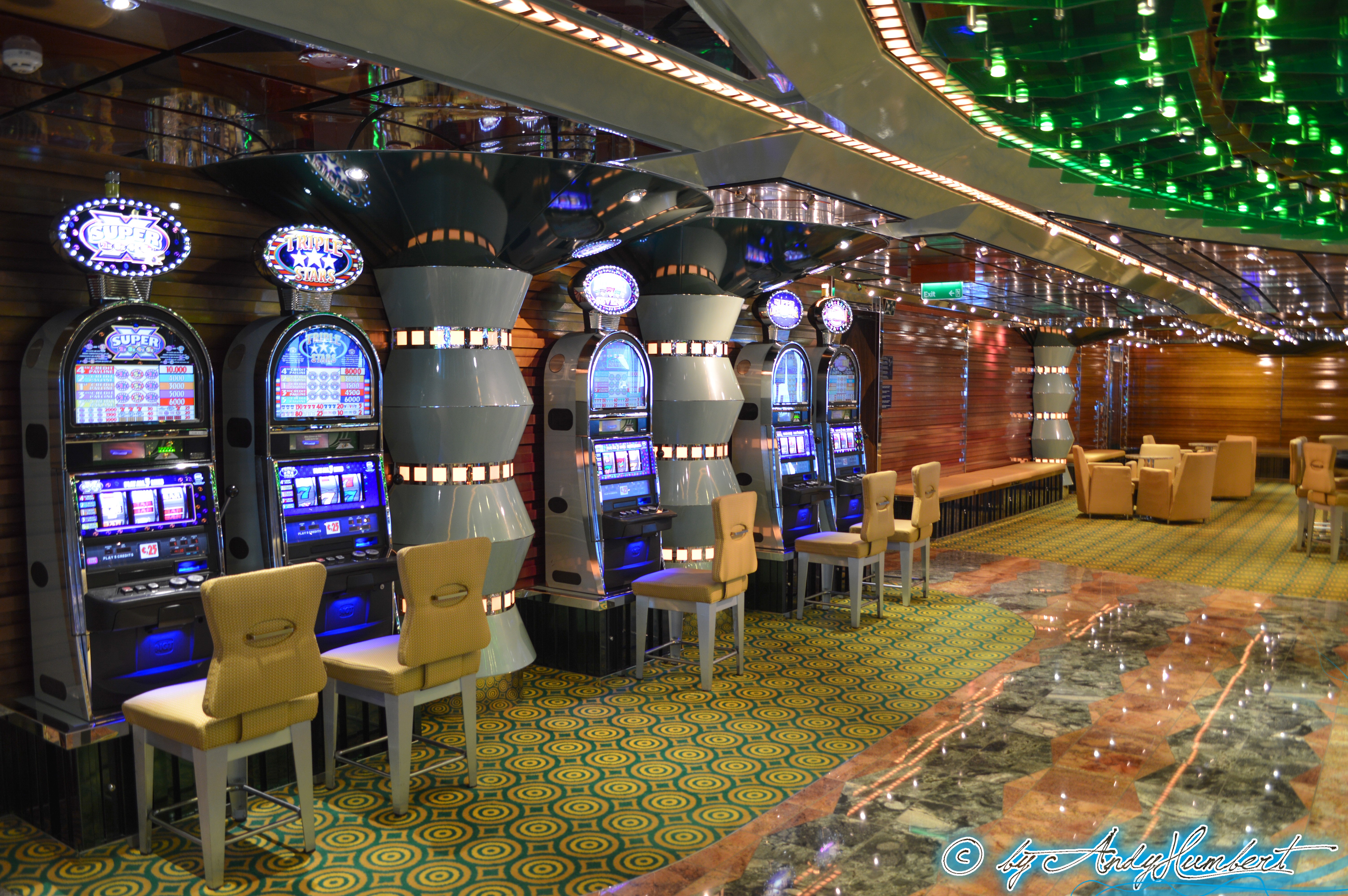 Casino El Dorado (pont 5 Tivoli)