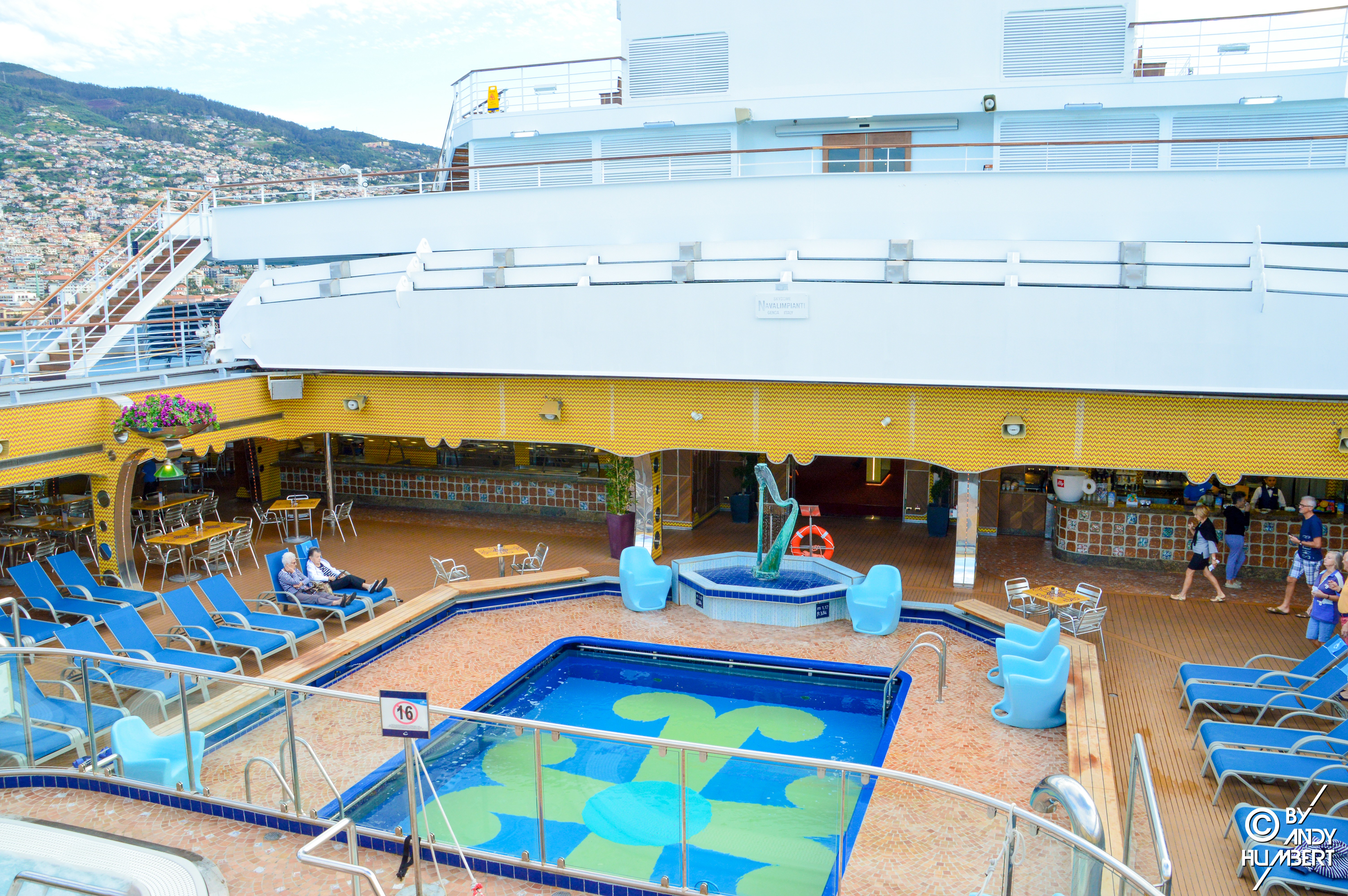 Lido Ipanema (pont 9 Azzurro)