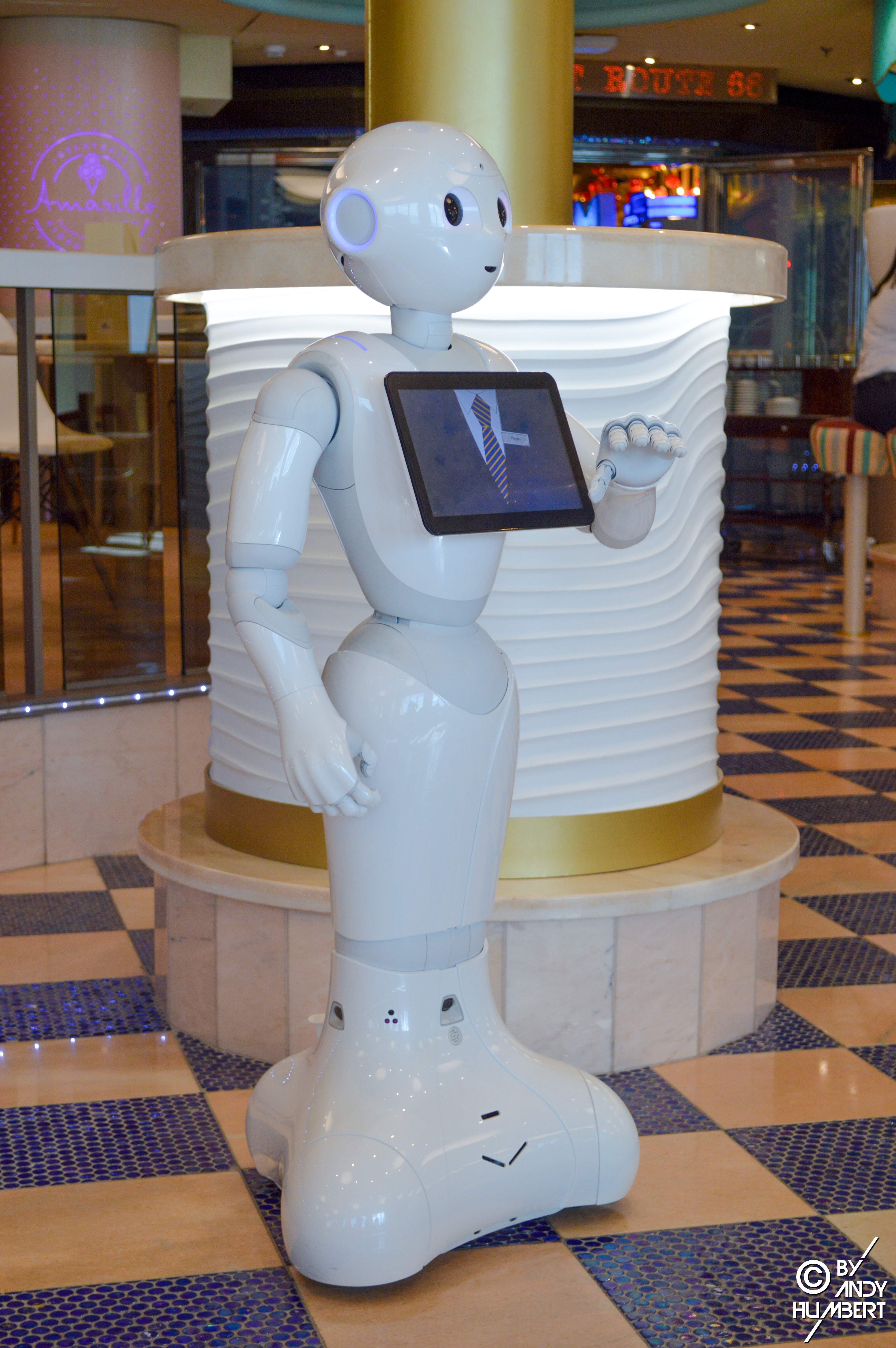 Pepper (pont 5 Swing)