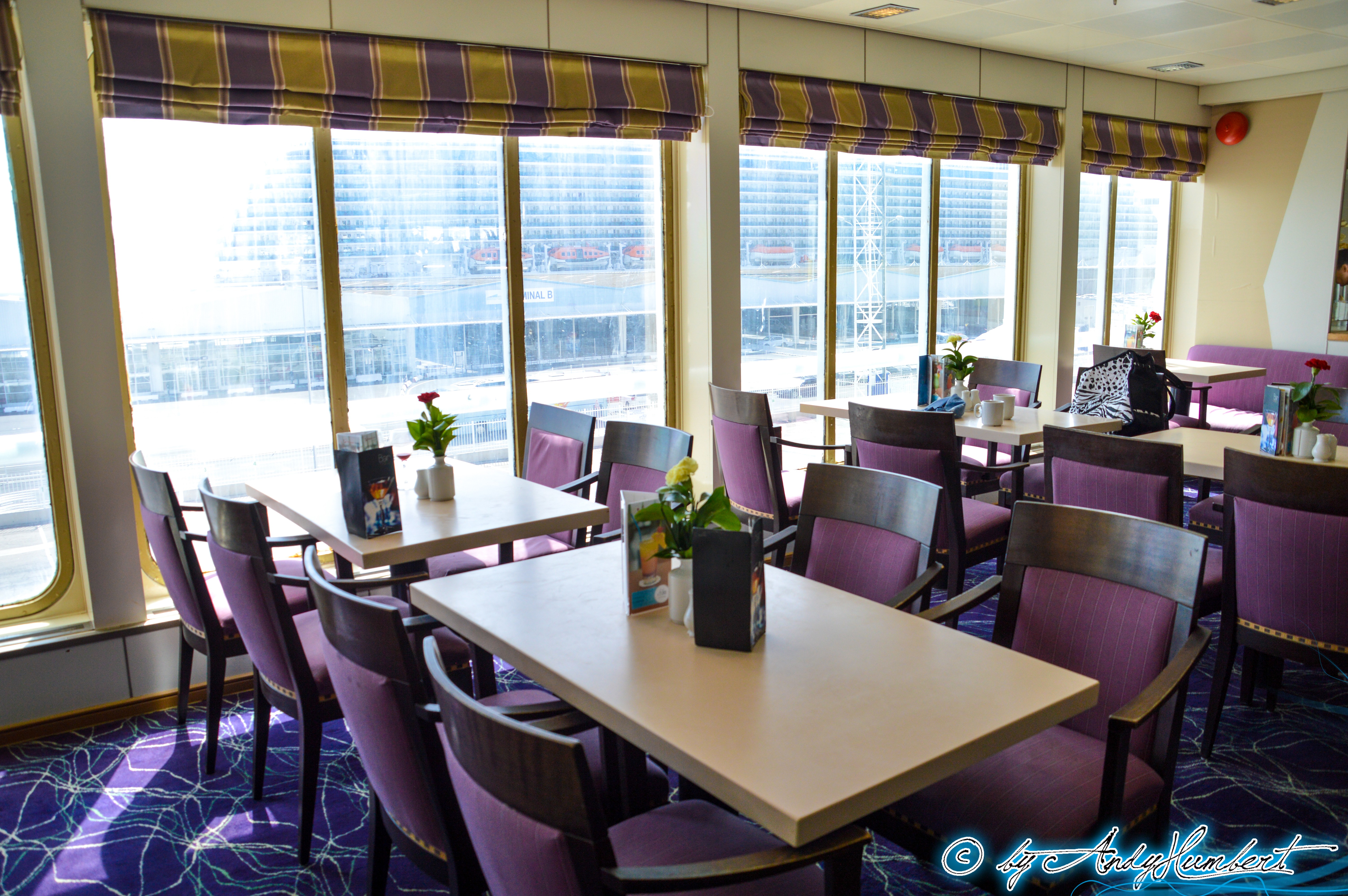 Lido Restaurant (pont 5)
