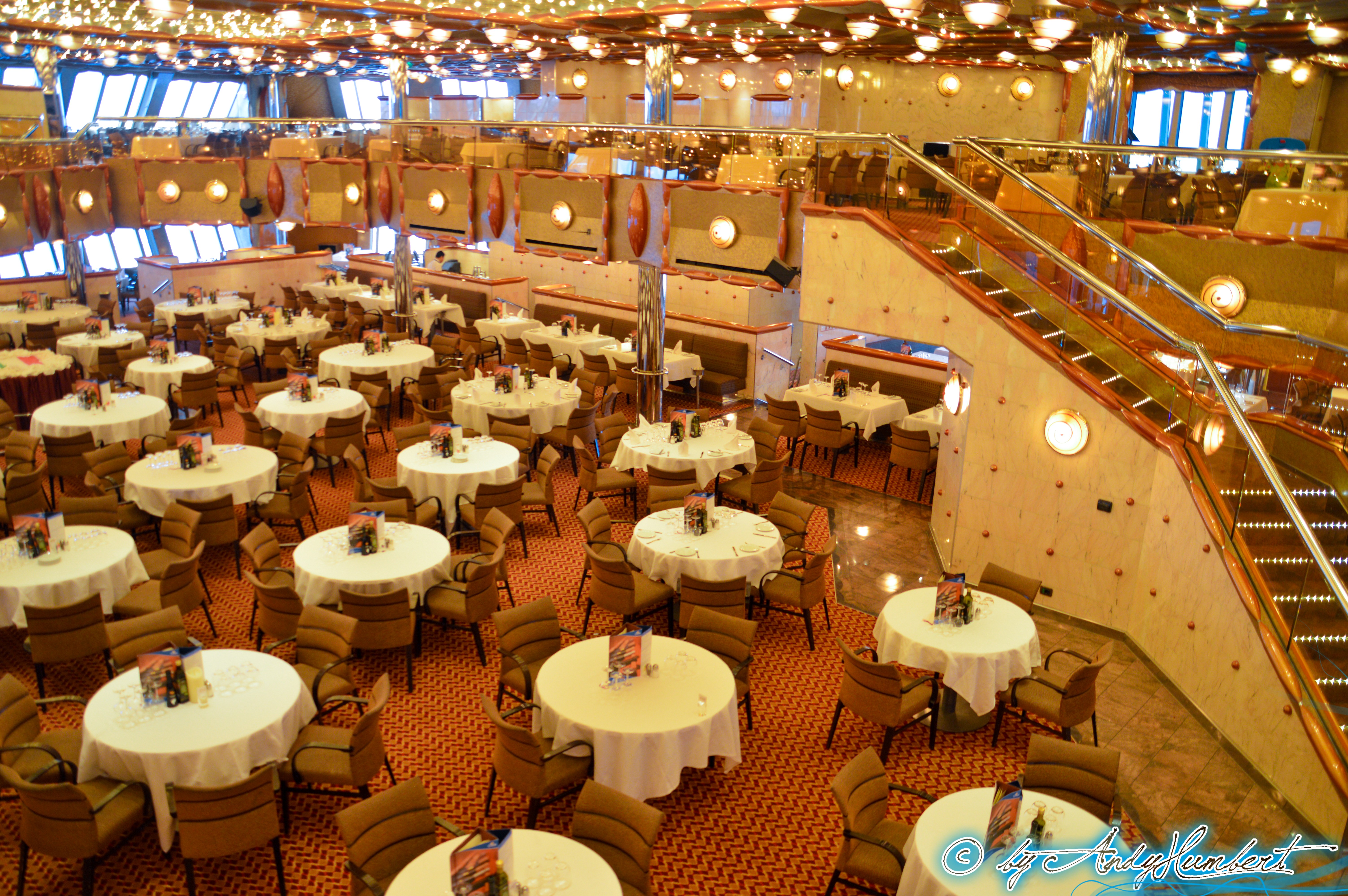 Ristorante Duca d'Orléans (pts 3&4)