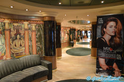 MSC Aurea Spa (pont 13 Foscolo)