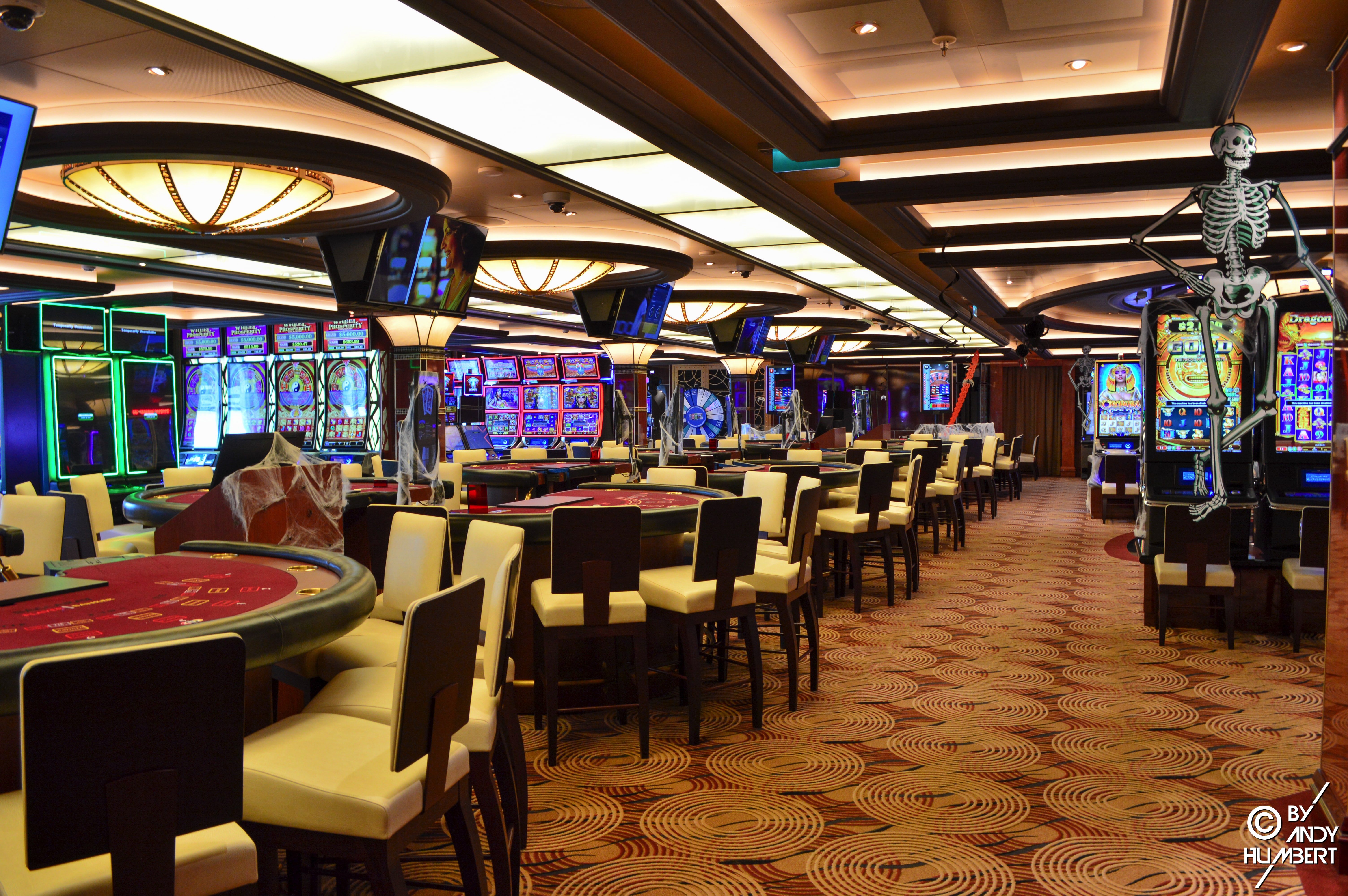 Casino (pont 6 Fiesta)