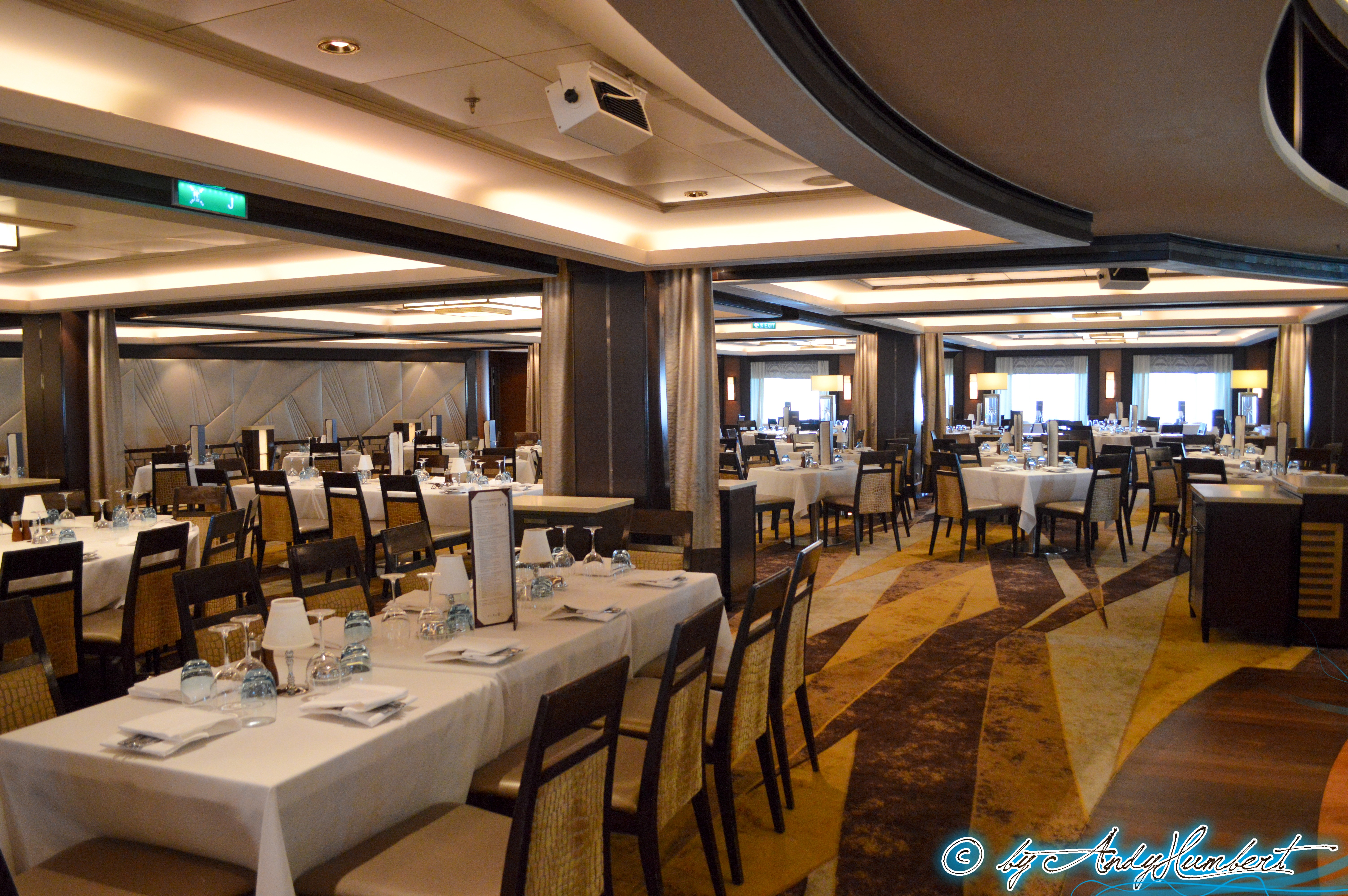The Manhattan Room Restaurant (pt.6)