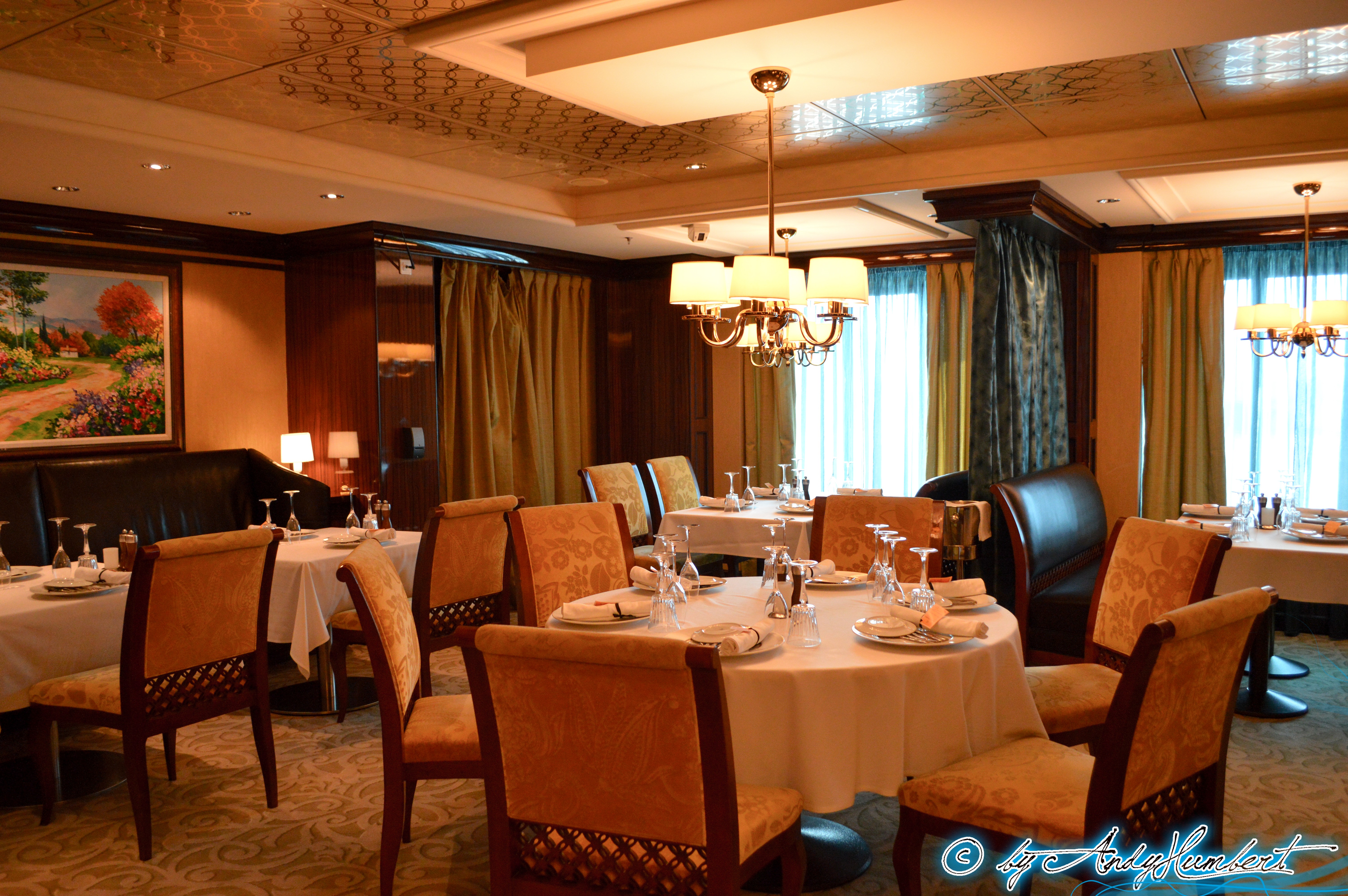 Le Bistro (pont 5)