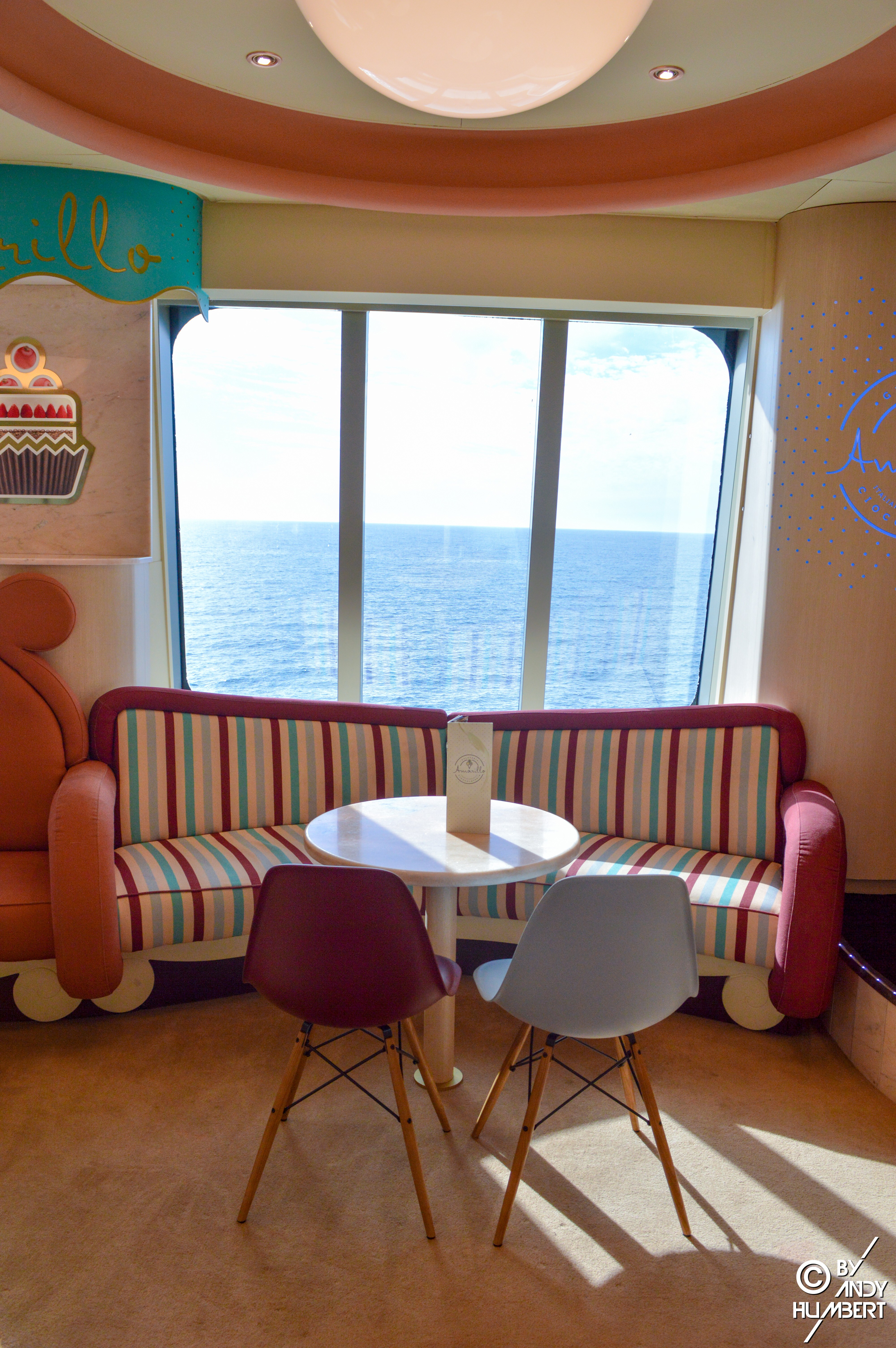 Gelateria Amarillo (pont 5 Swing)