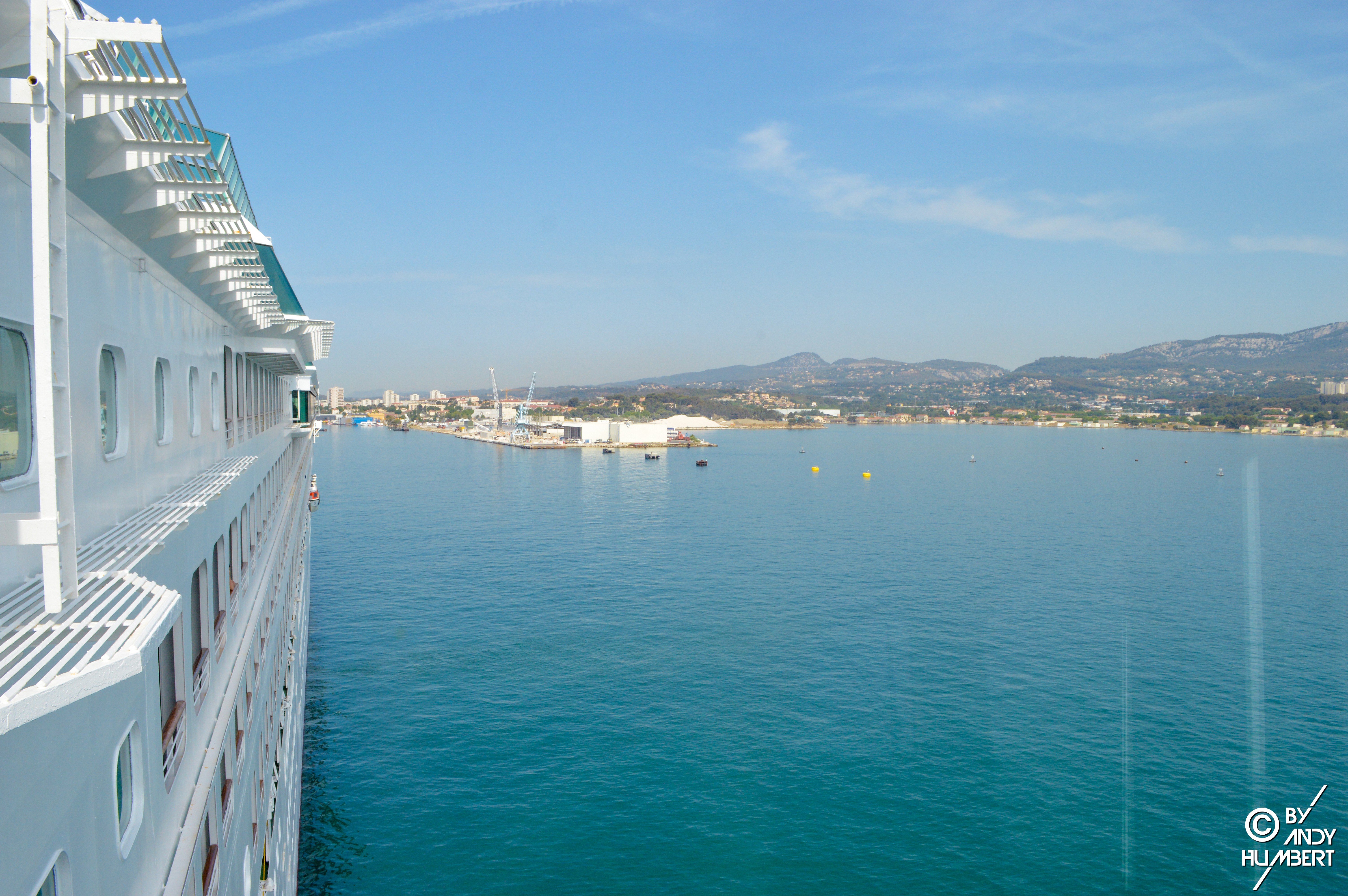 Passerelle (pont 12)