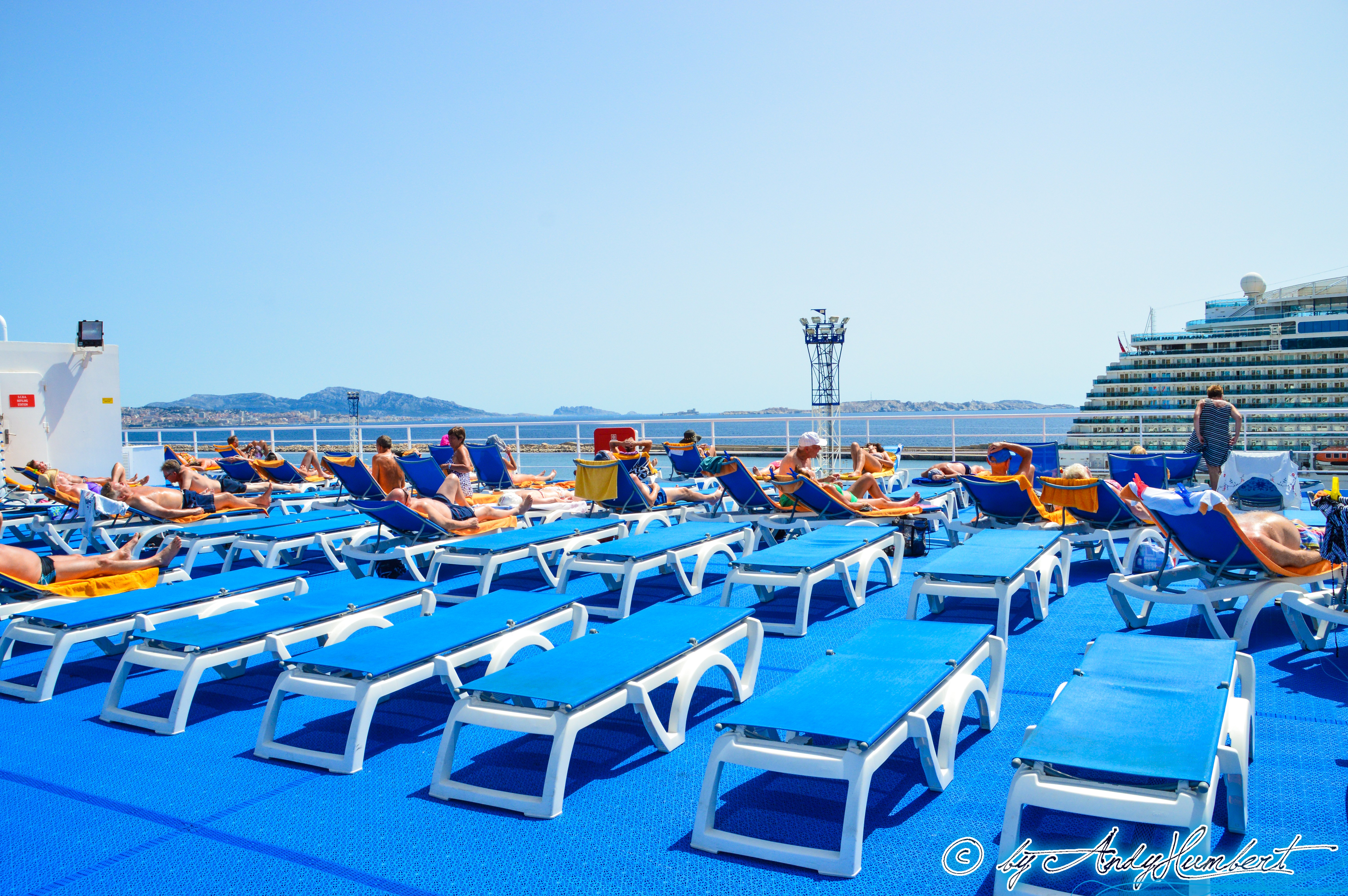Solarium (pont 10)