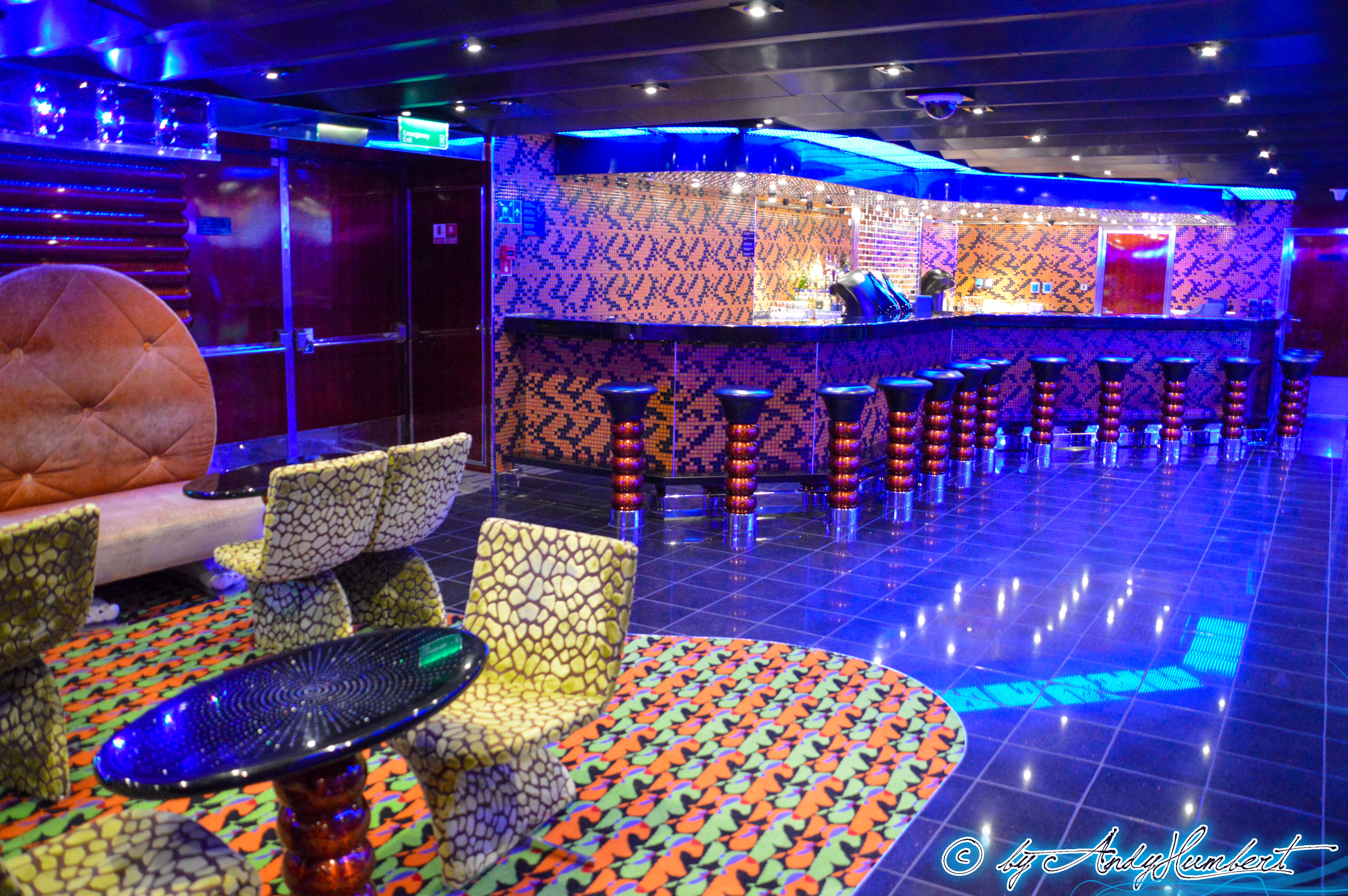 Discoteca Étoile (pont 4 Versailles)