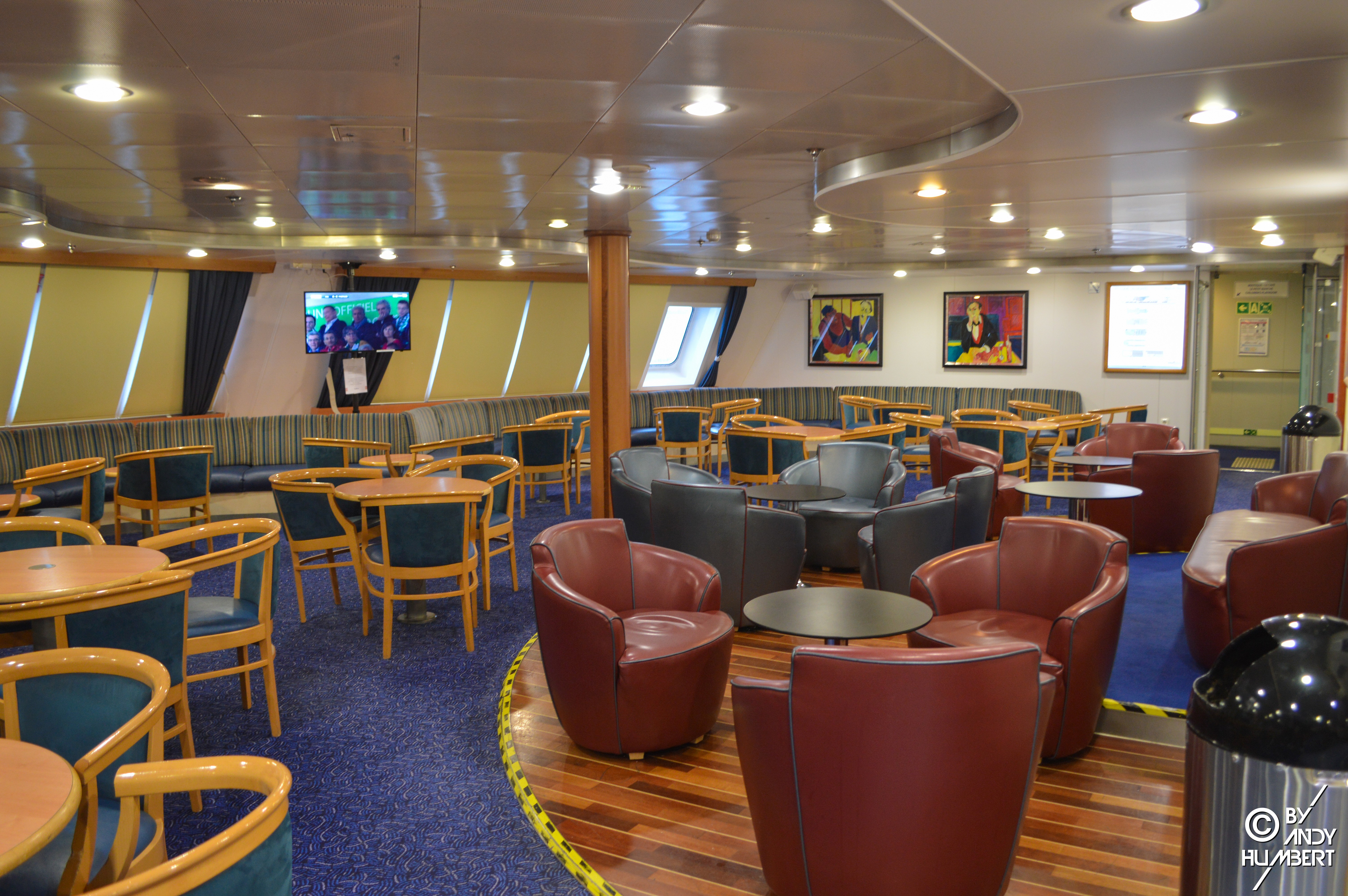 Le Bar (pont 8)