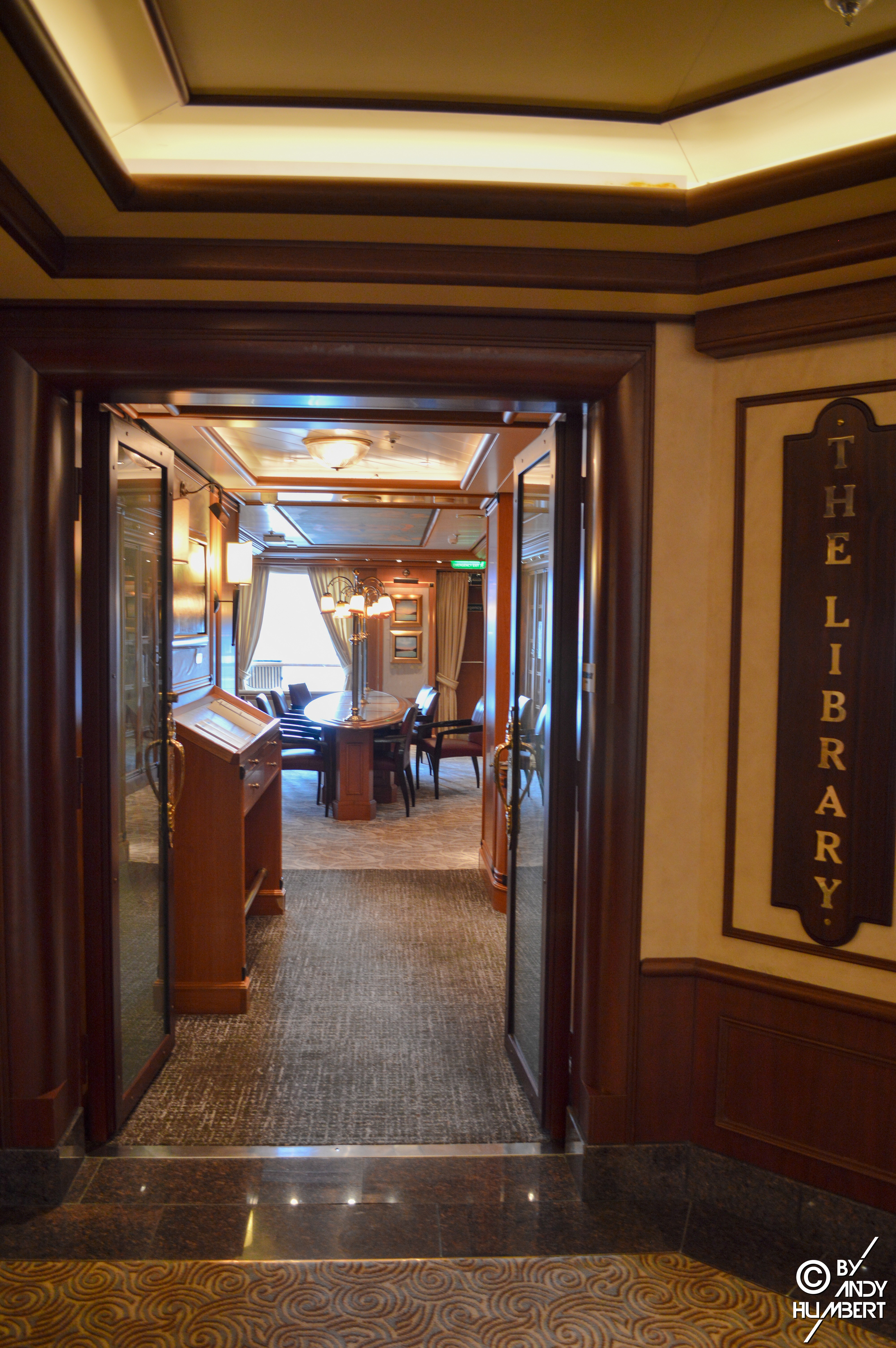 The Library (pont 7)