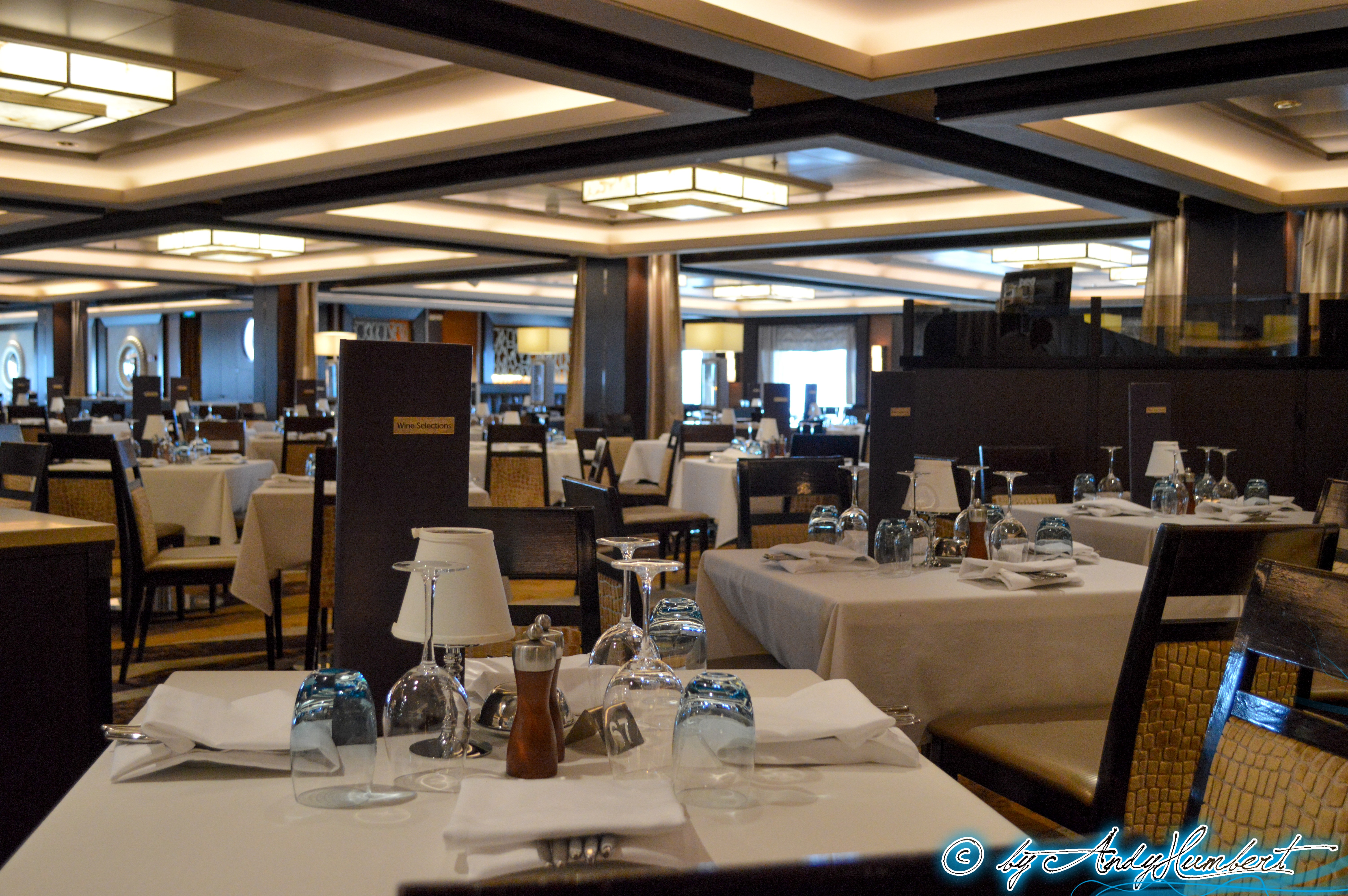 The Manhattan Room Restaurant (pt.6)