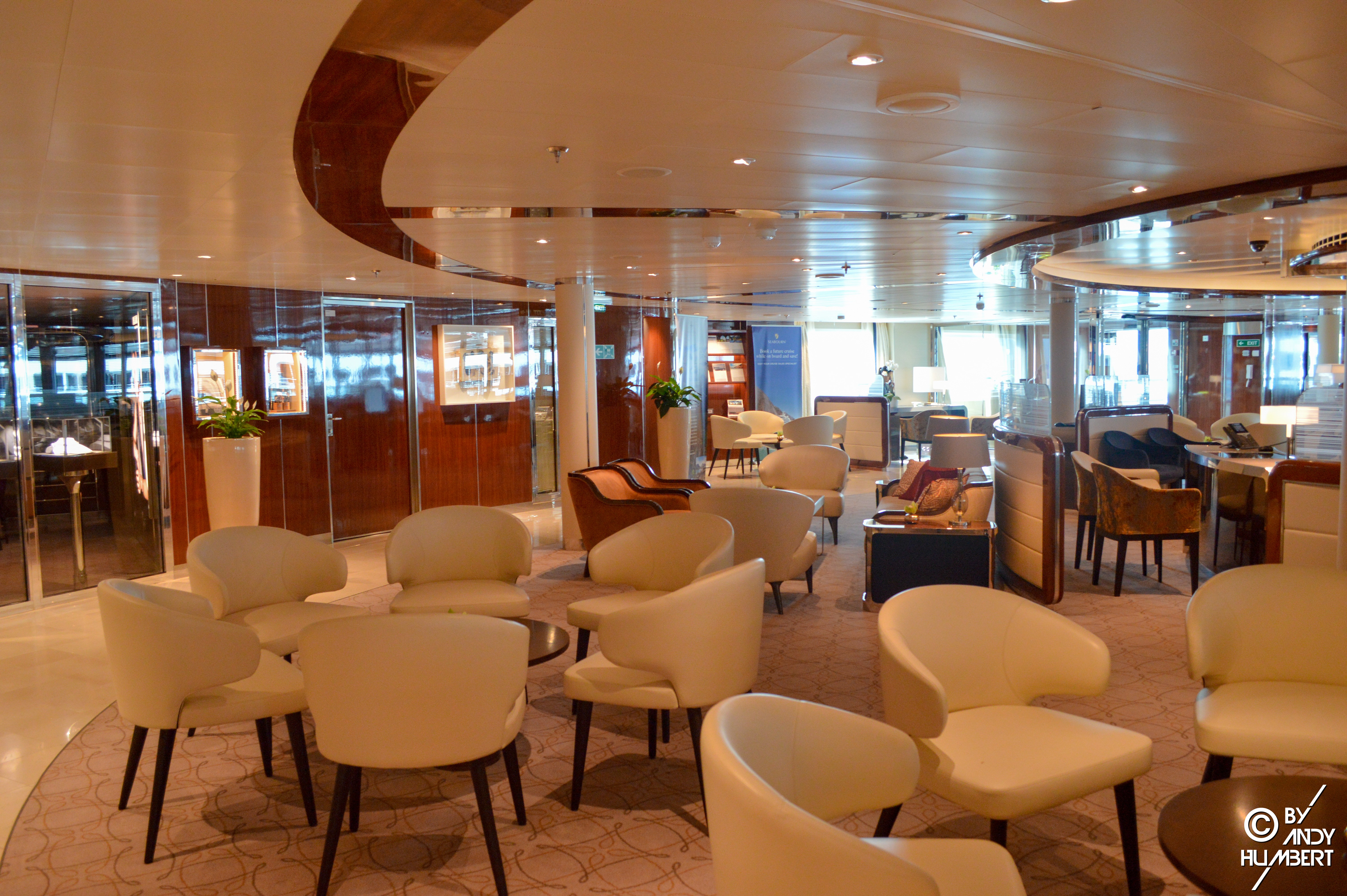 Seabourn Square (pont 7)