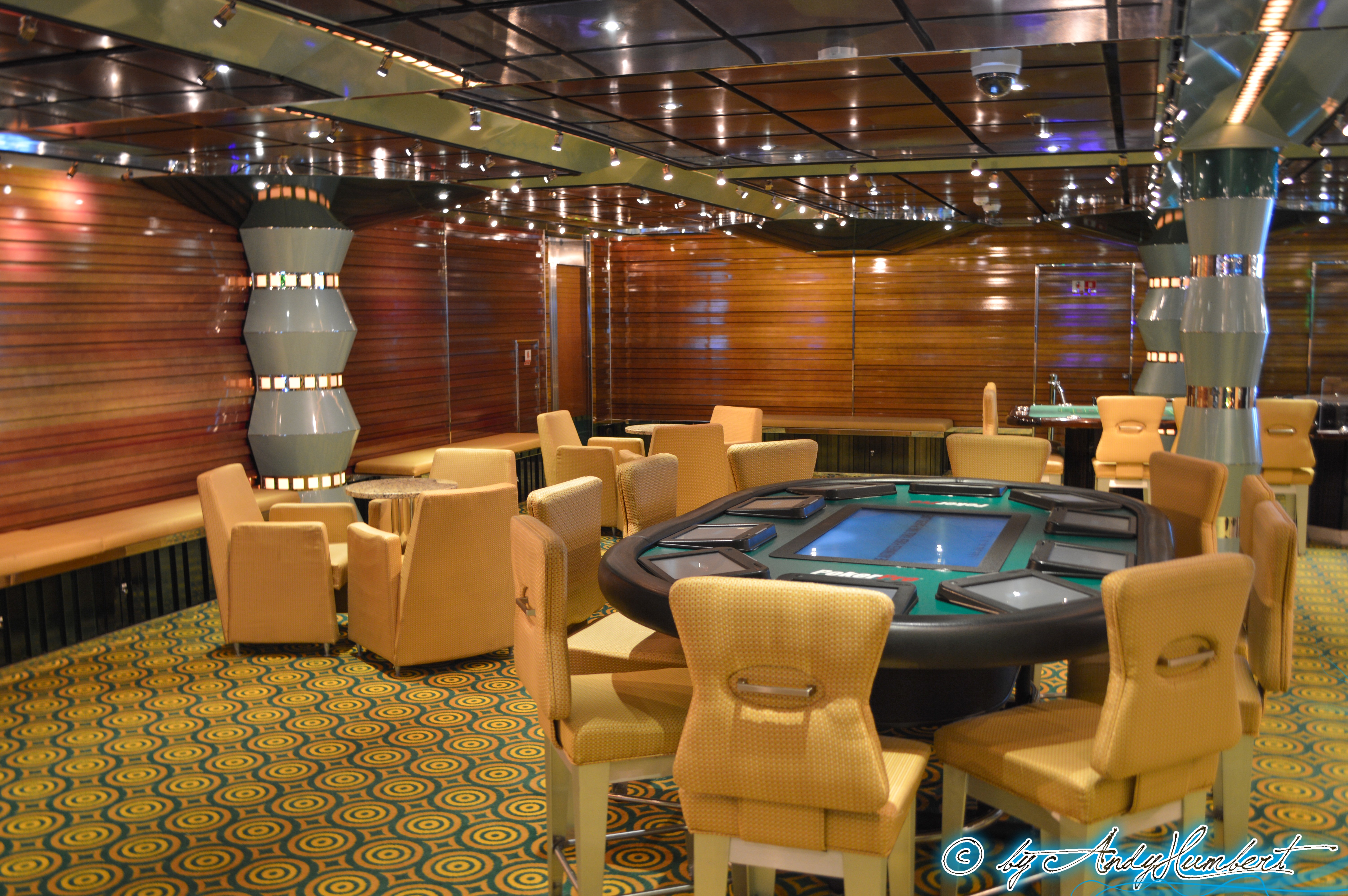 Casino El Dorado (pont 5 Tivoli)