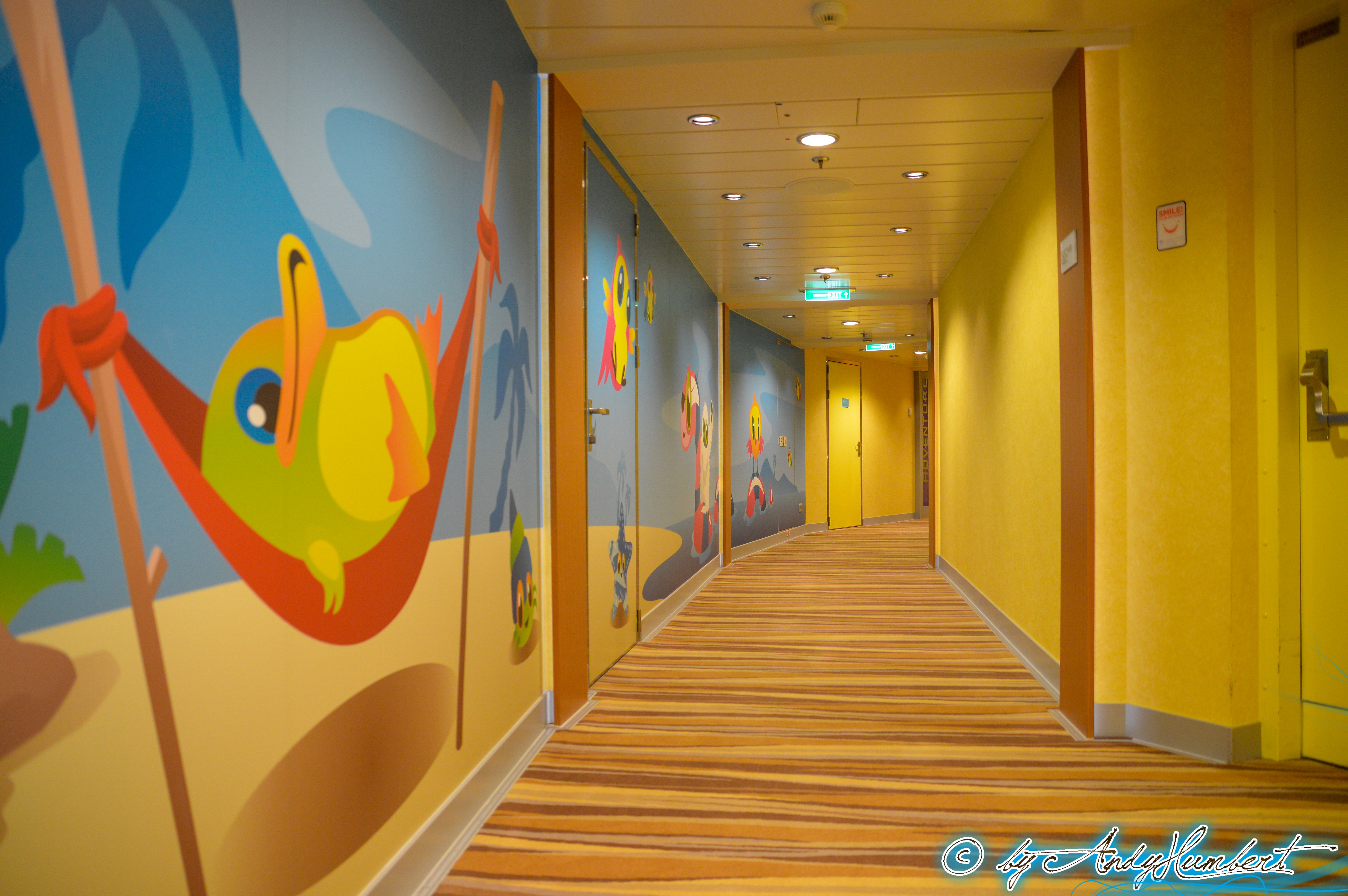 Adventure Ocean (ponts 11 & 12)