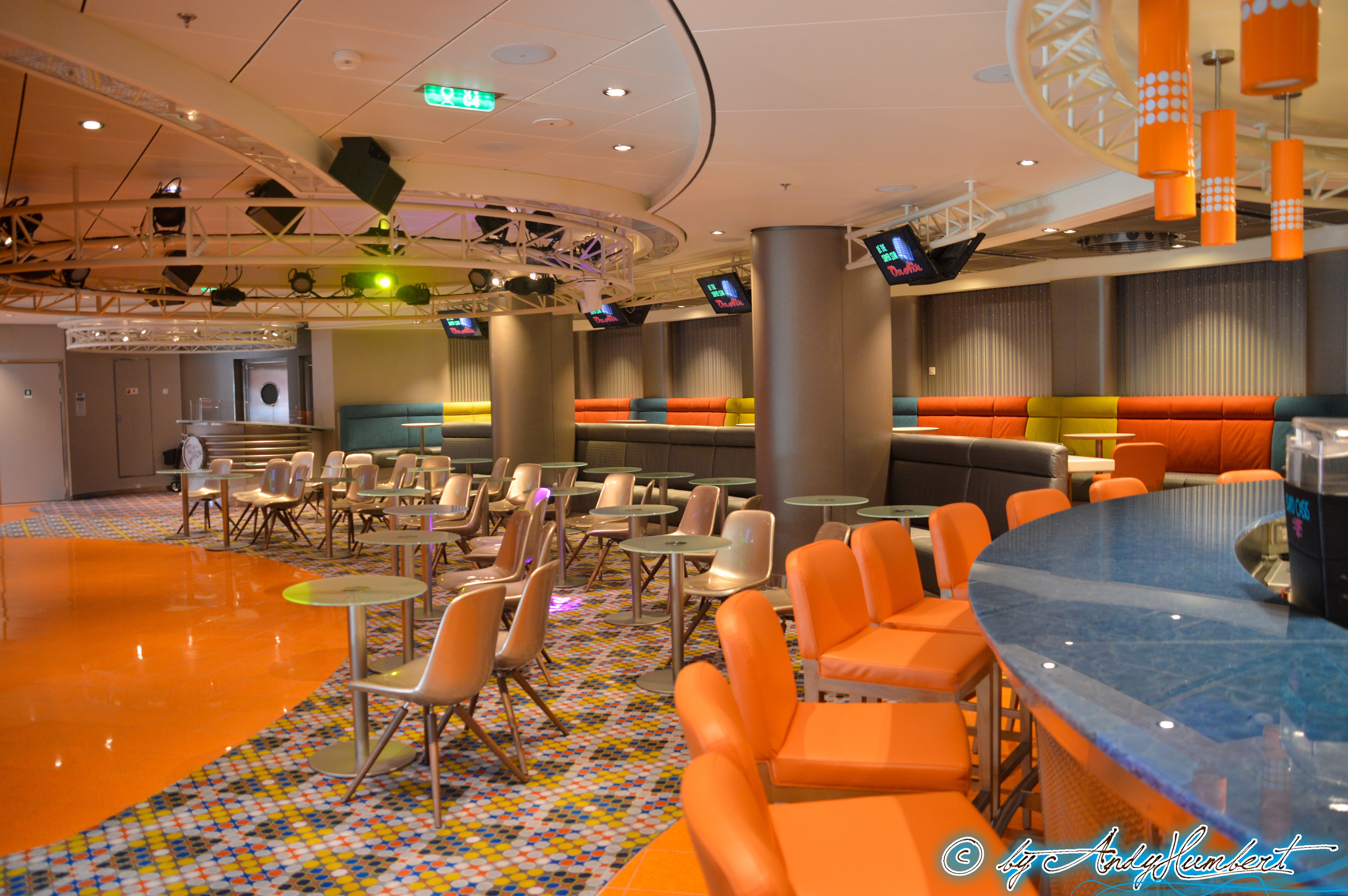 On Air Club (pont 5)