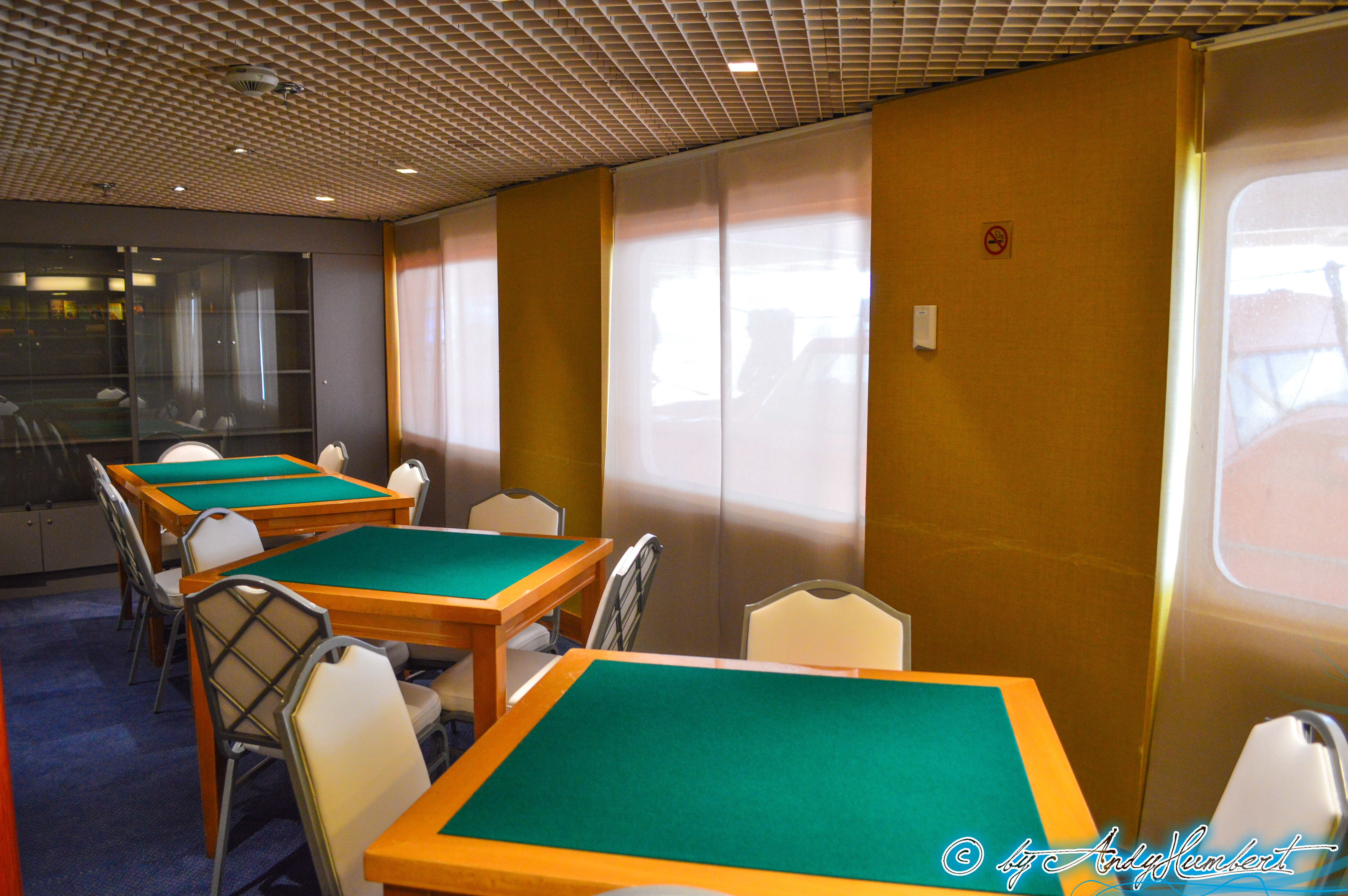 Card Room (pont 7 Apollo)