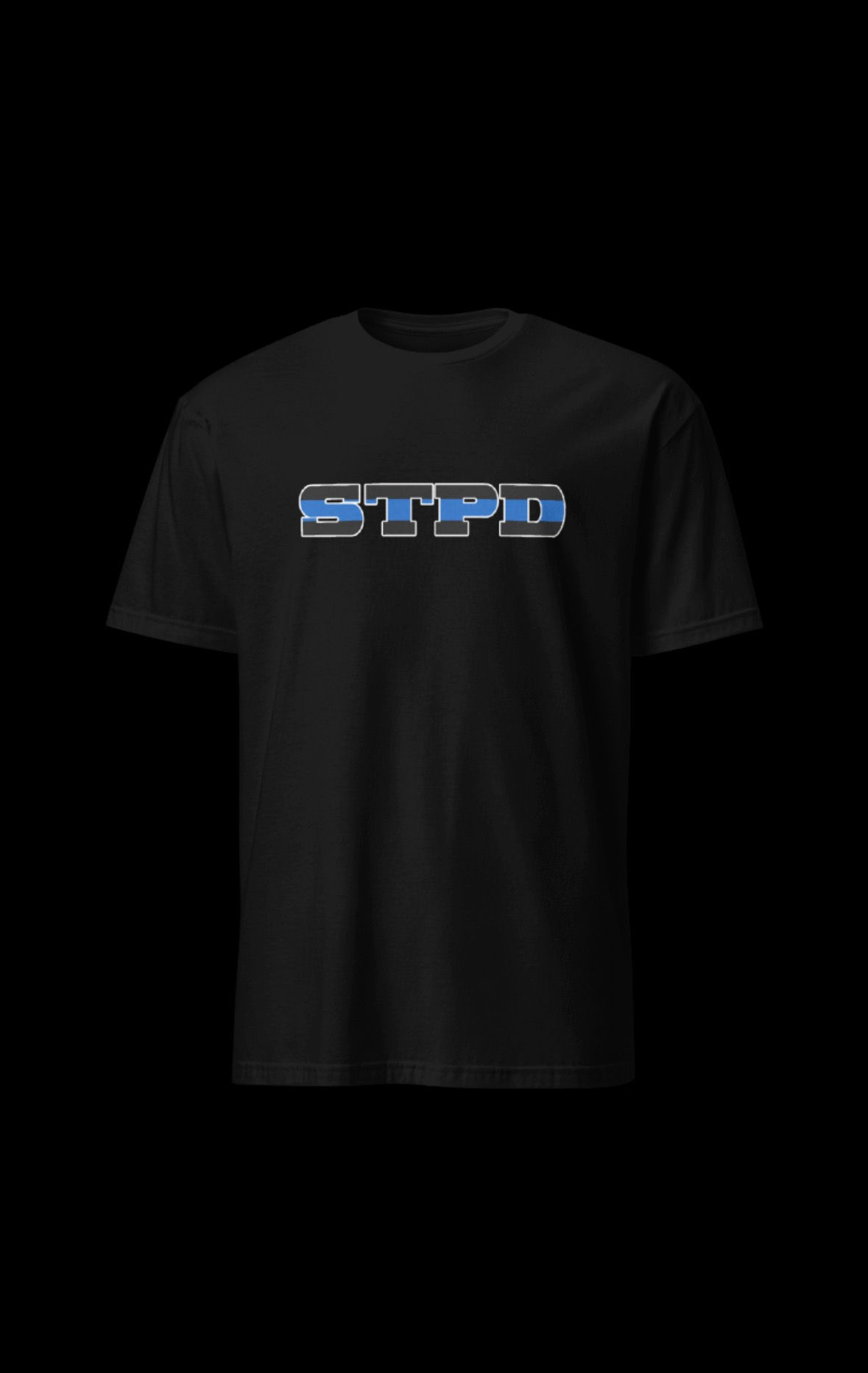 STPD Thin Blue Line T-Shirt