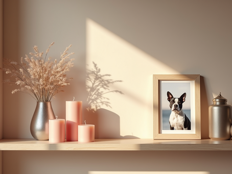 Thoughtful Pet Loss Keepsakes in Lexington, Kentucky