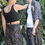 Thumbnail: Batik Kimono with matching shorts