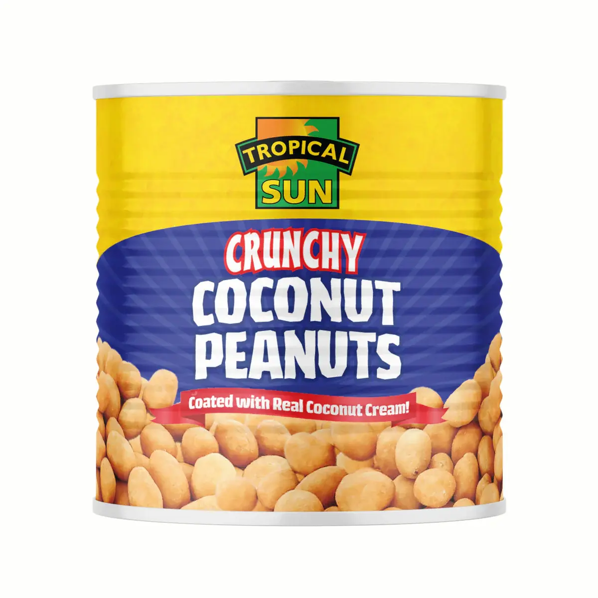 Tropical Sun Coconut Peanut 330g