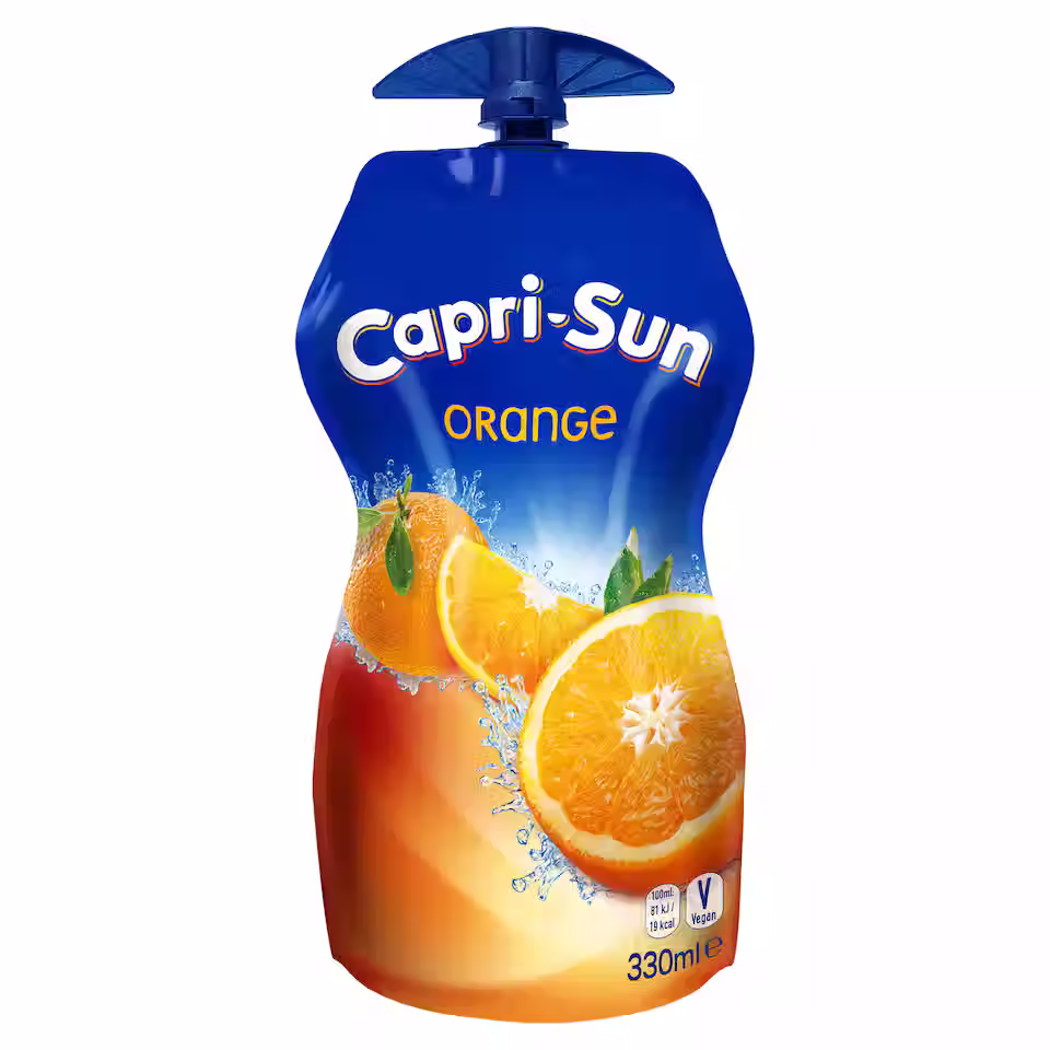 Capri-sun orange 330ml