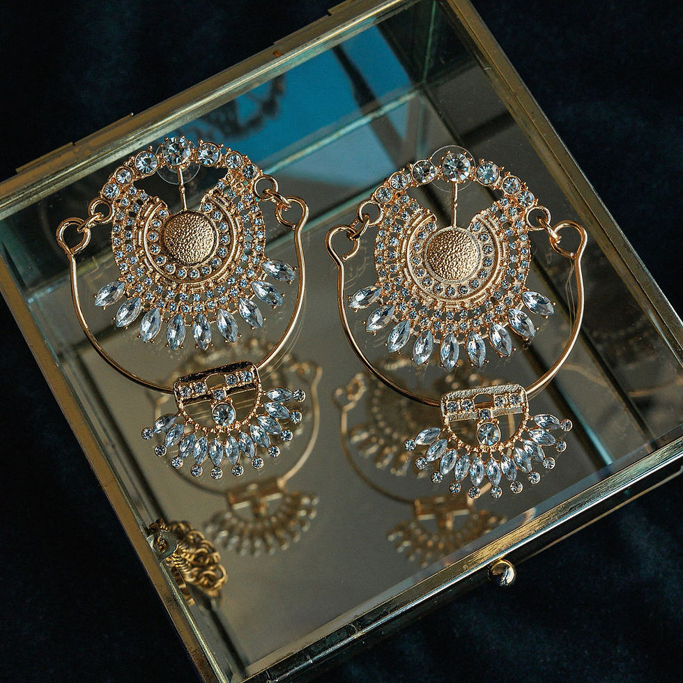 Thumbnail: Athena Earrings