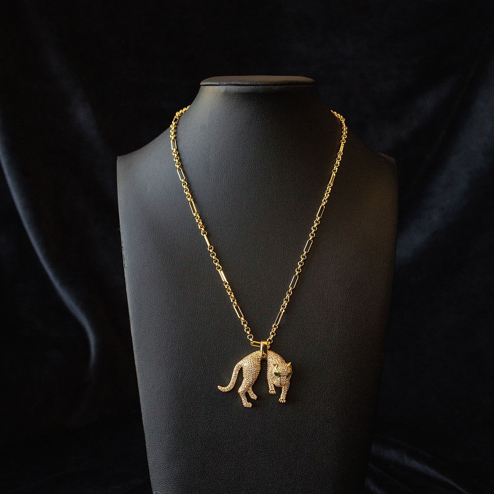 Thumbnail: Zamira Necklace