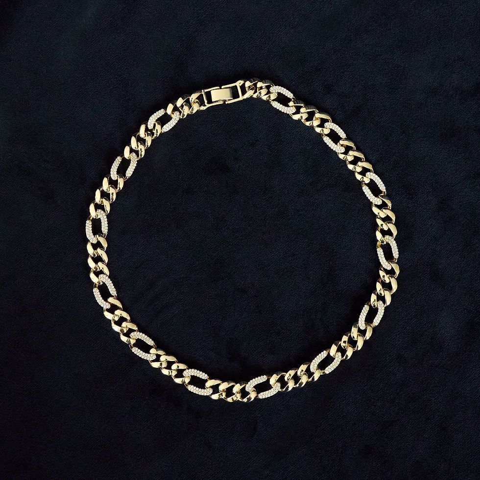 Thumbnail: Isabella Necklace