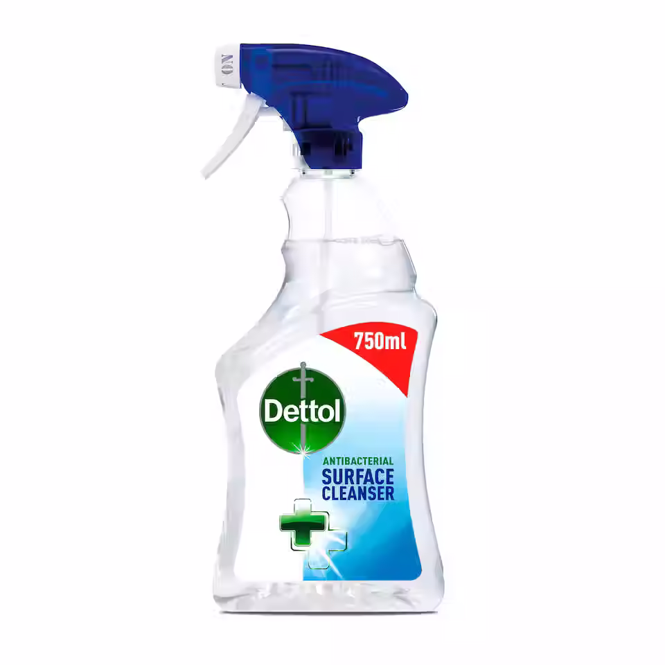 Dettol spray 750ml
