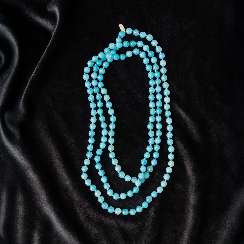 Thumbnail: Blue Horizon Necklace