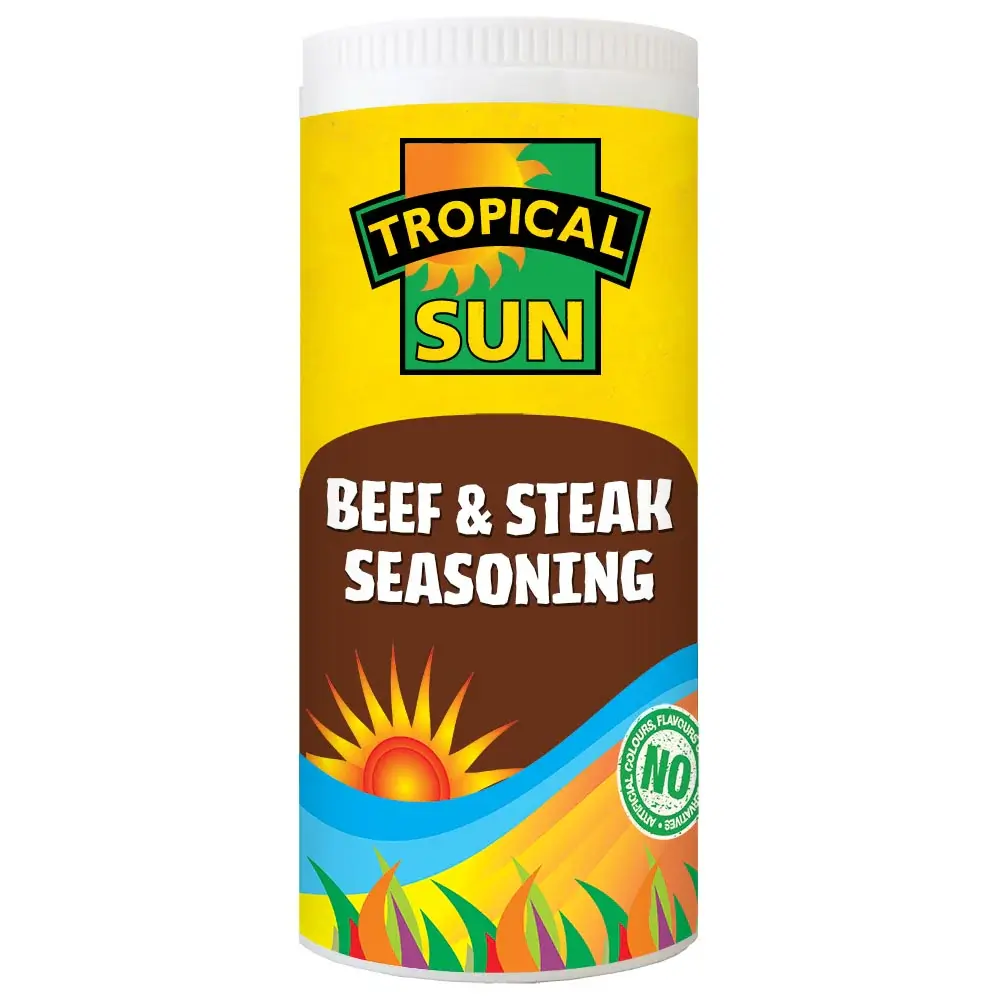 Tropical Sun Beef&Steak Seasoning